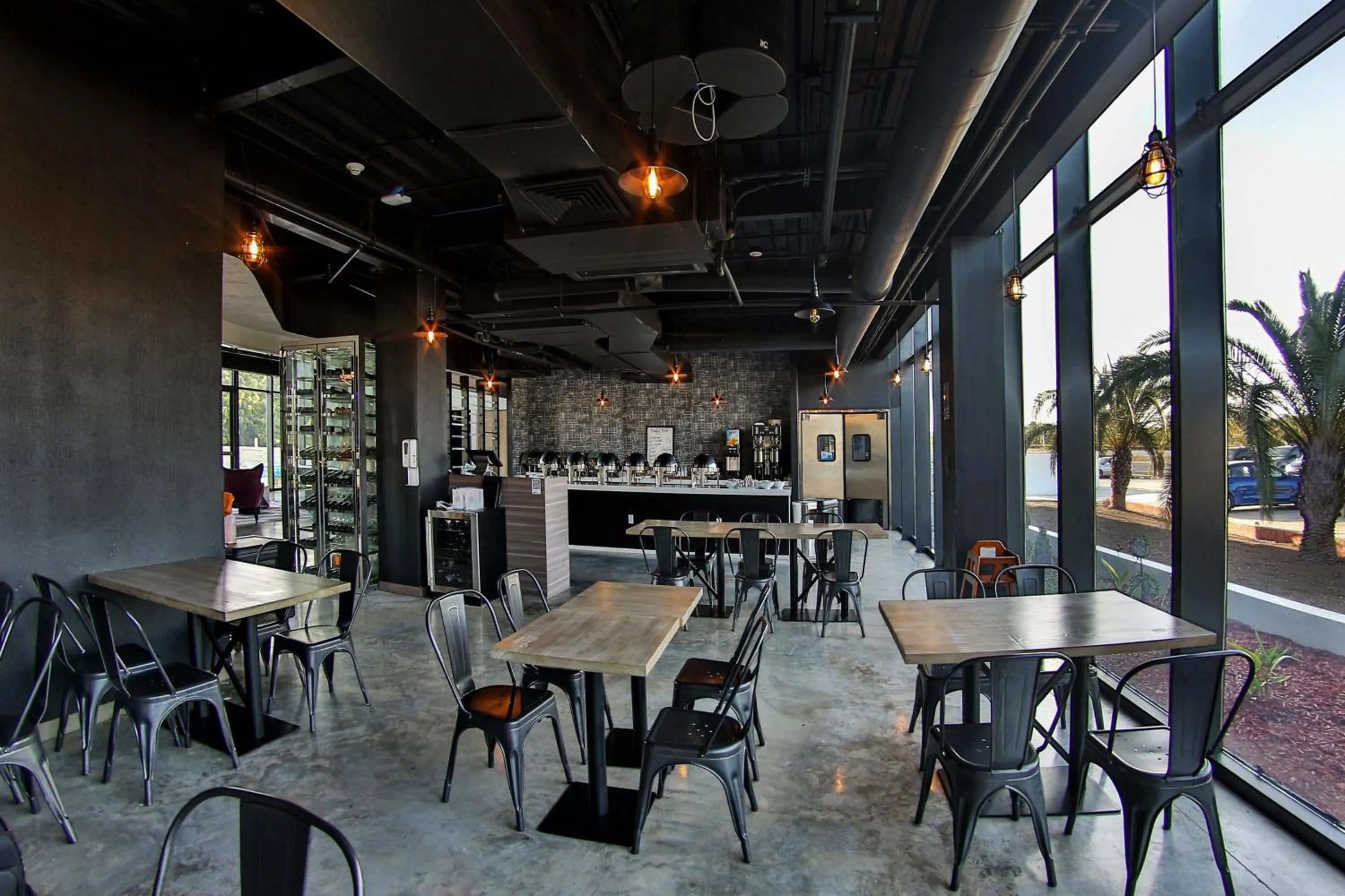 Restaurant/places to eat in Aloft Ponce Hotel & Casino