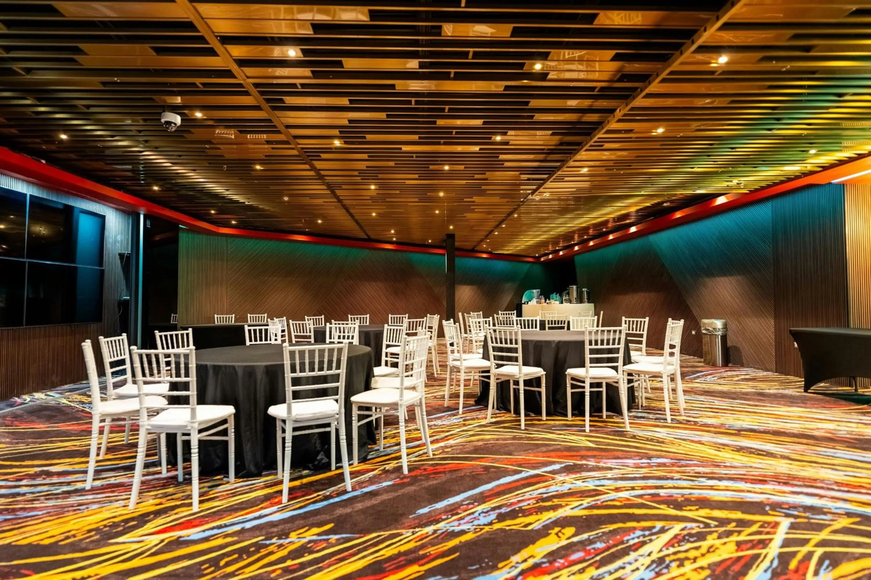 Meeting/conference room in Aloft Ponce Hotel & Casino