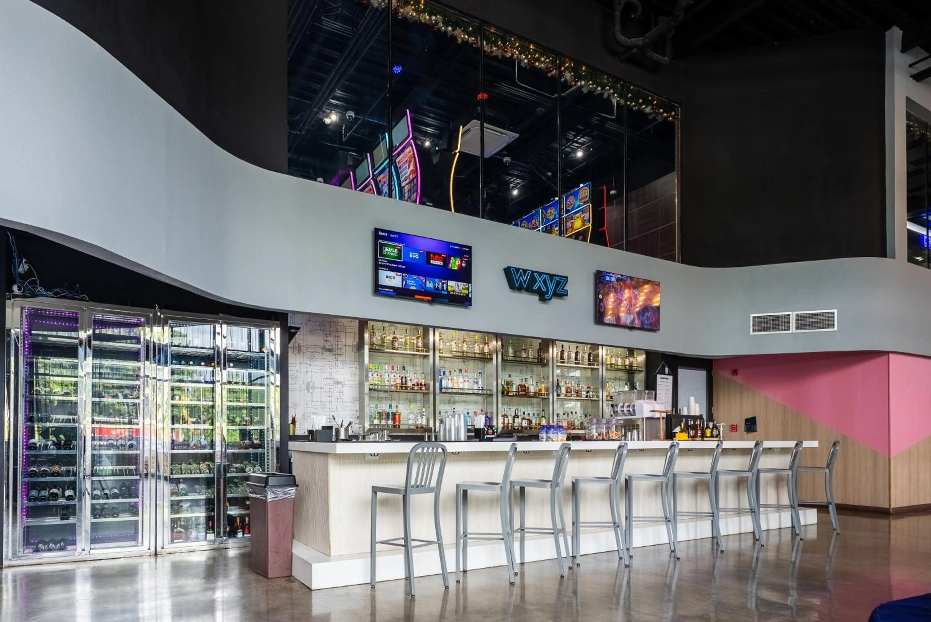 TV and multimedia in Aloft Ponce Hotel & Casino