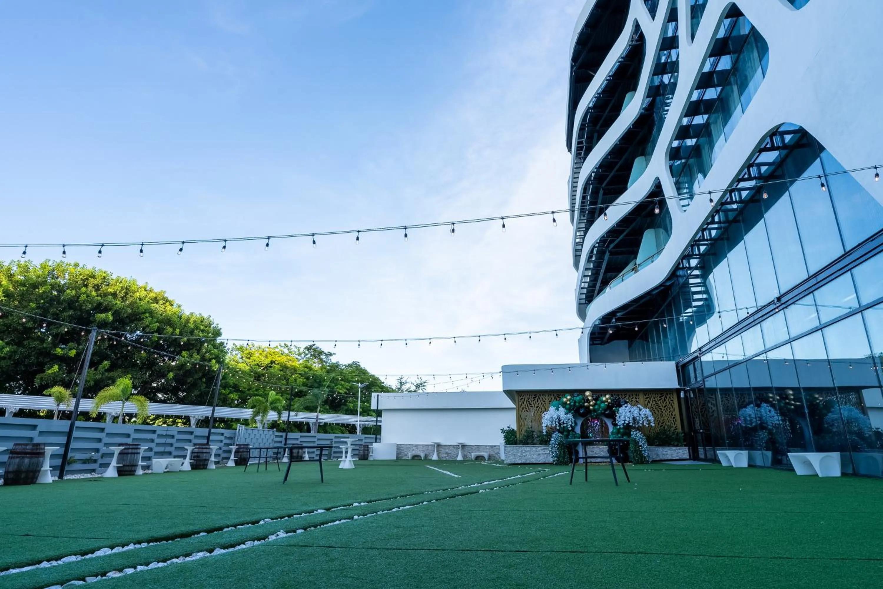 Property building in Aloft Ponce Hotel & Casino