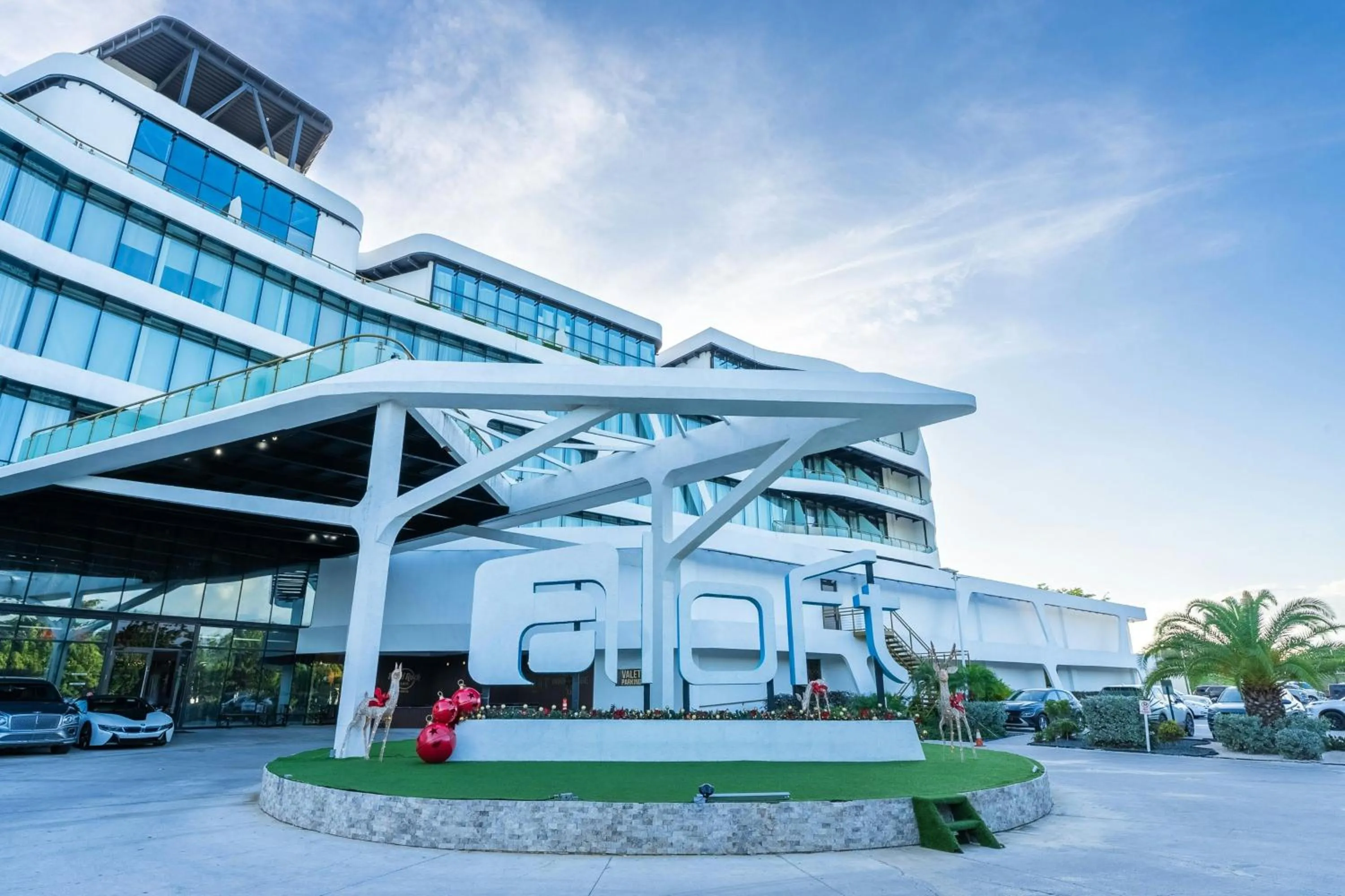 View (from property/room) in Aloft Ponce Hotel & Casino