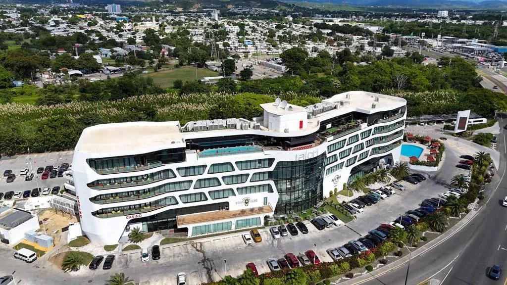 Property building in Aloft Ponce Hotel & Casino