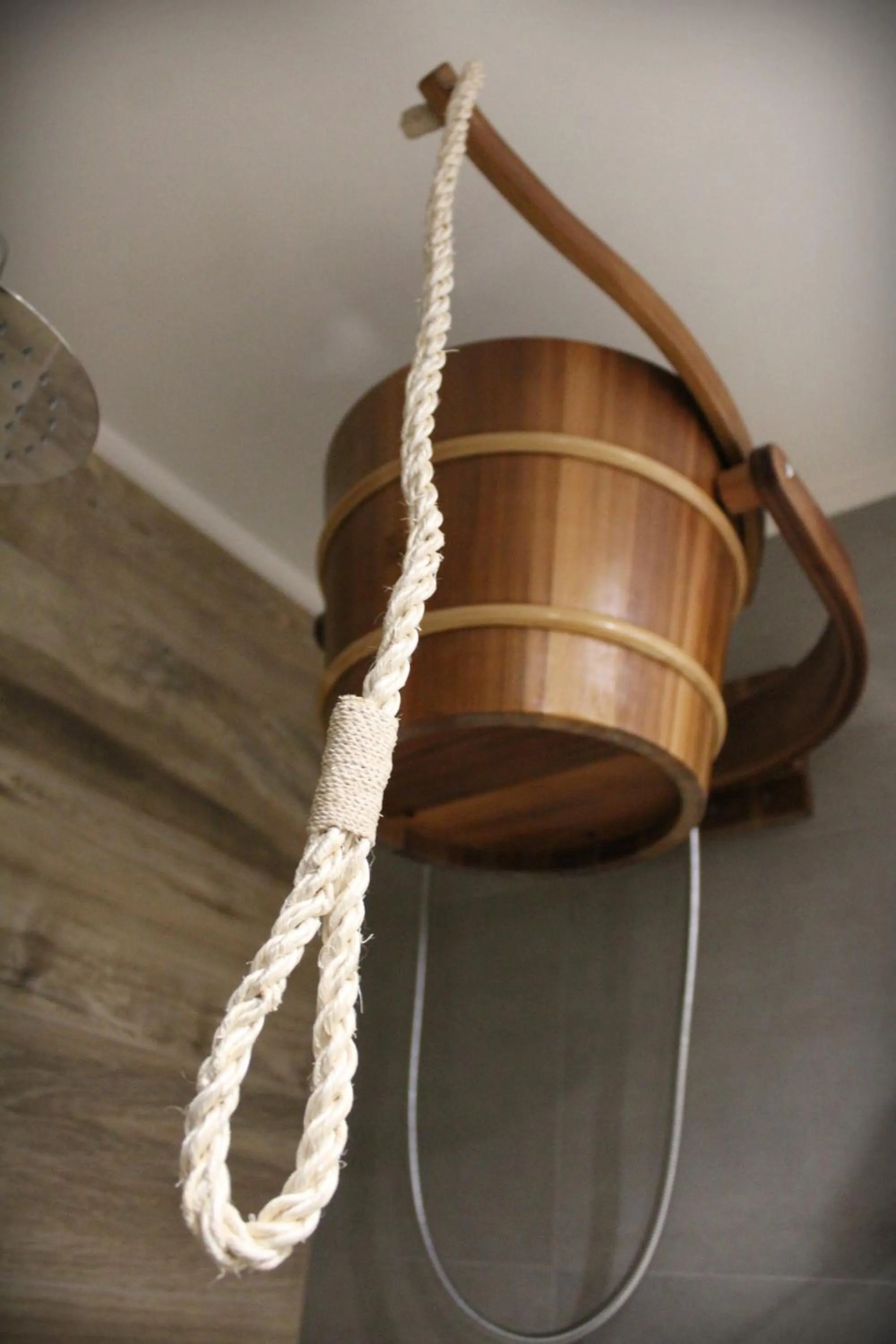 Sauna in Minaret Residence & Relax Pécs