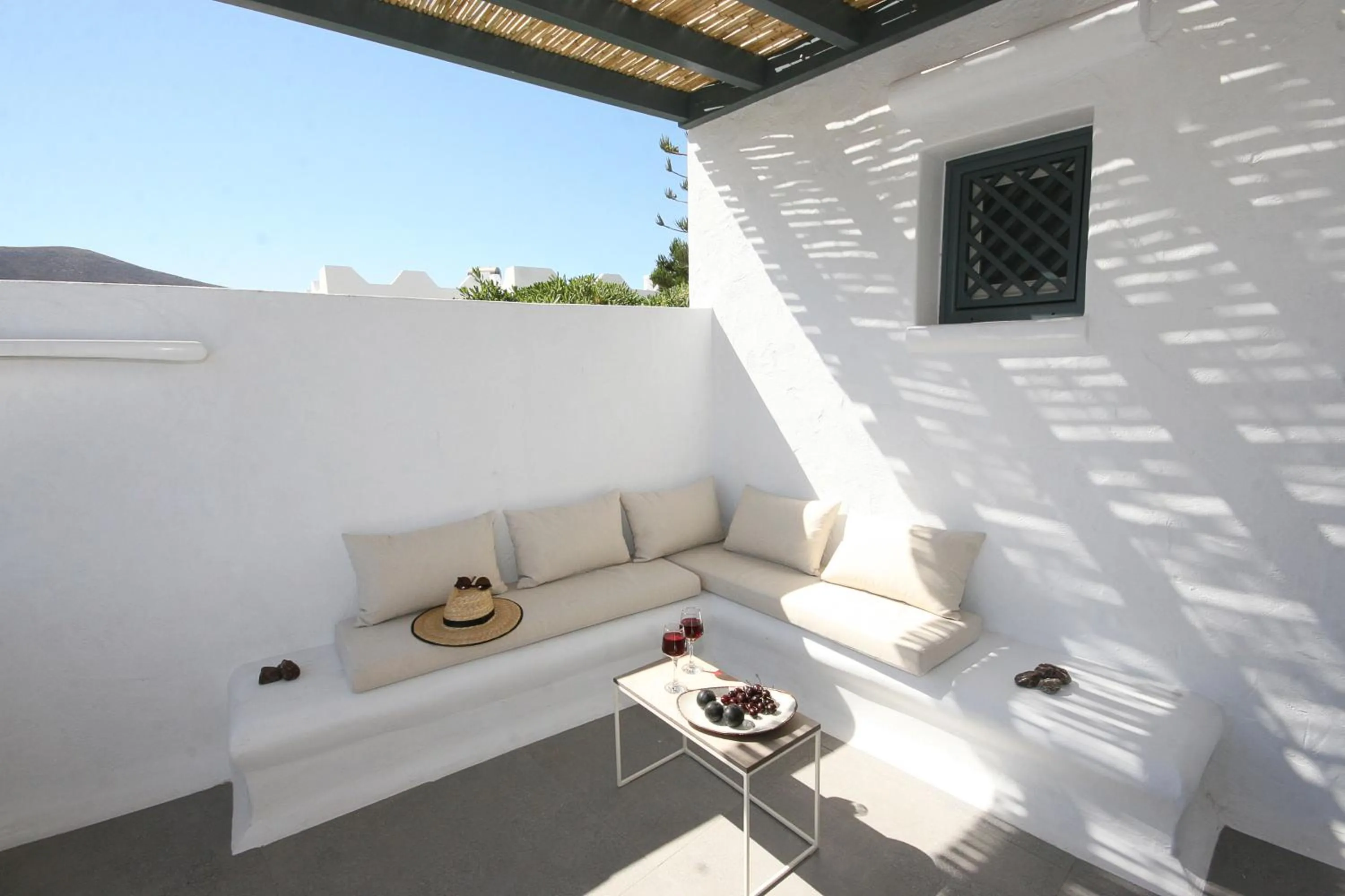 5 Traditional Suites