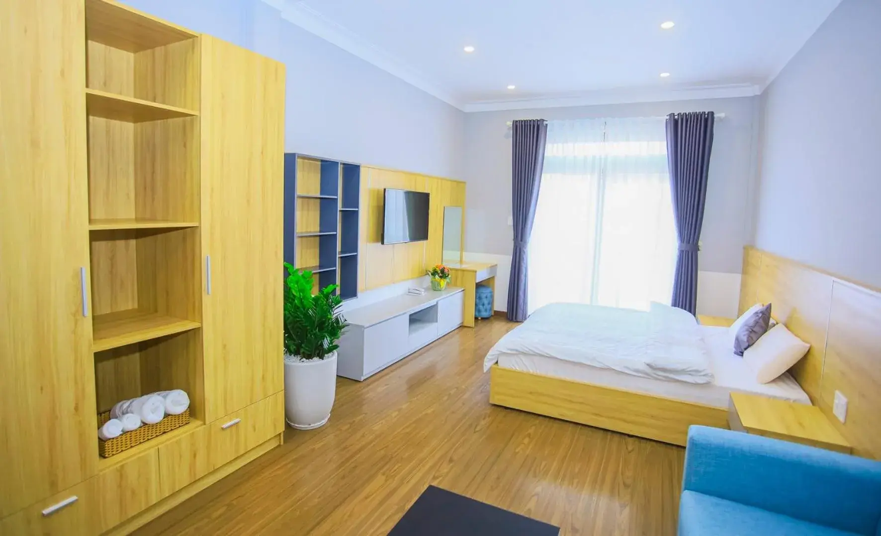 Photo of the whole room, Bed in The Lush House Photo of the whole room, Bed in The Lush House