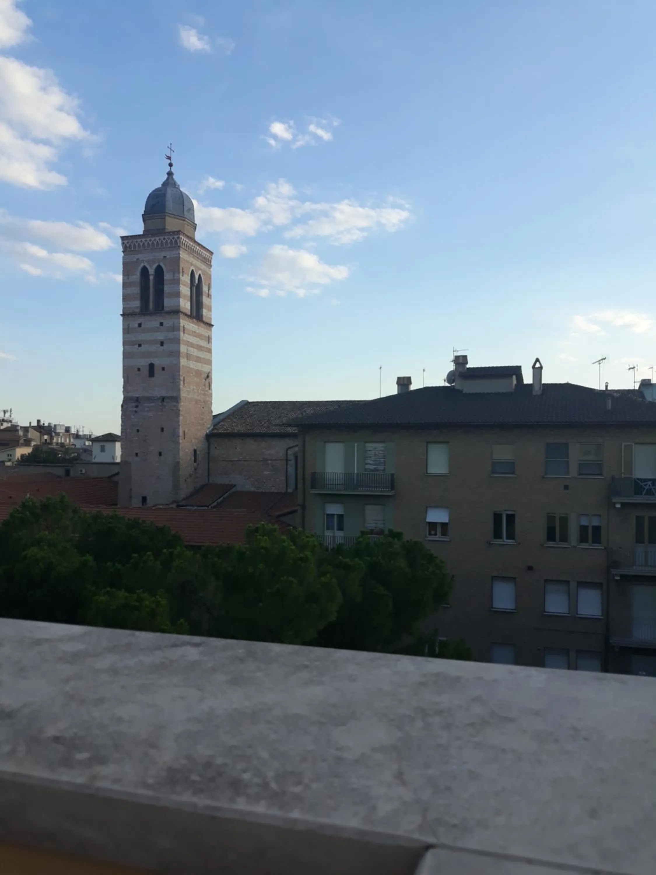 Property building in Hotel La Torretta