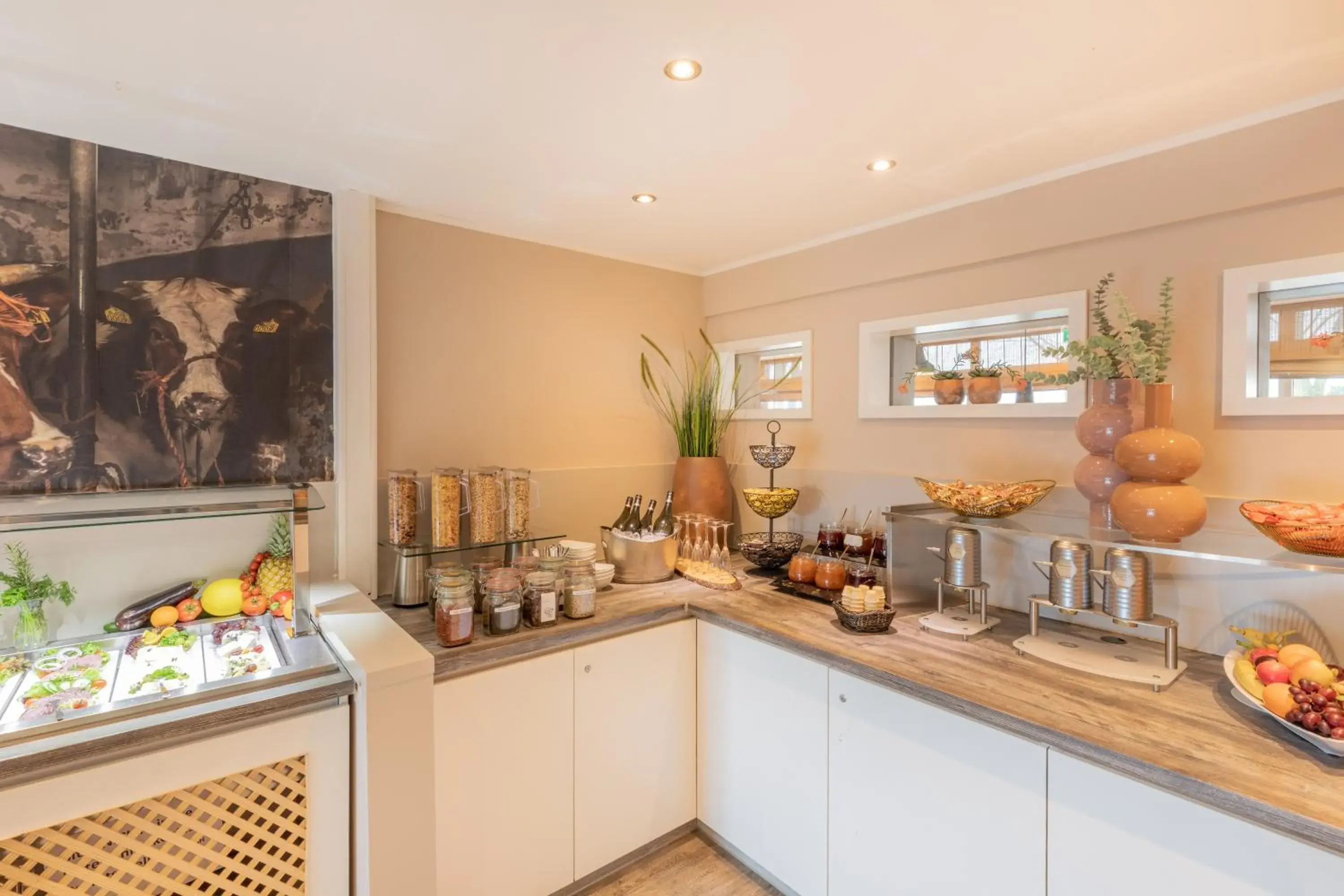 Breakfast in Select Hotel A1 Bremen-Stuhr Breakfast in Select Hotel A1 Bremen-Stuhr