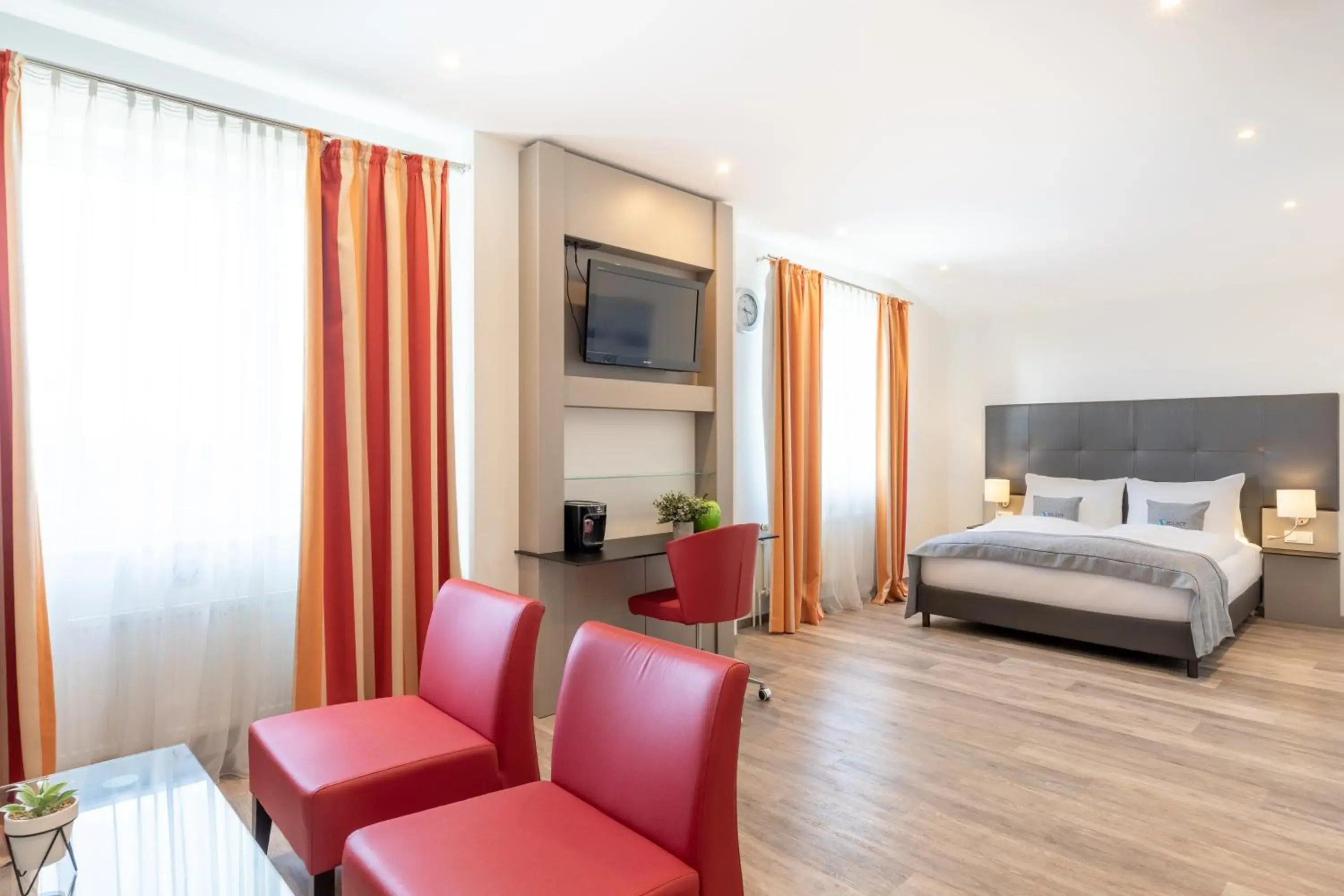 Deluxe Double Room in Select Hotel A1 Bremen-Stuhr Deluxe Double Room in Select Hotel A1 Bremen-Stuhr