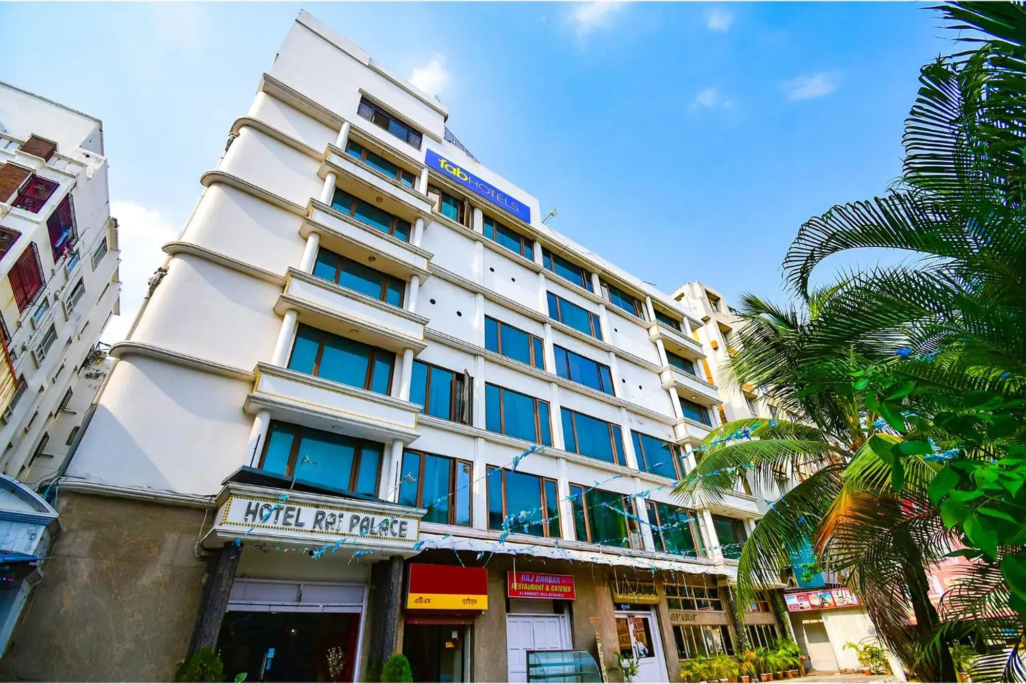 Property building in FabHotel Raj Darbar Property building in FabHotel Raj Darbar