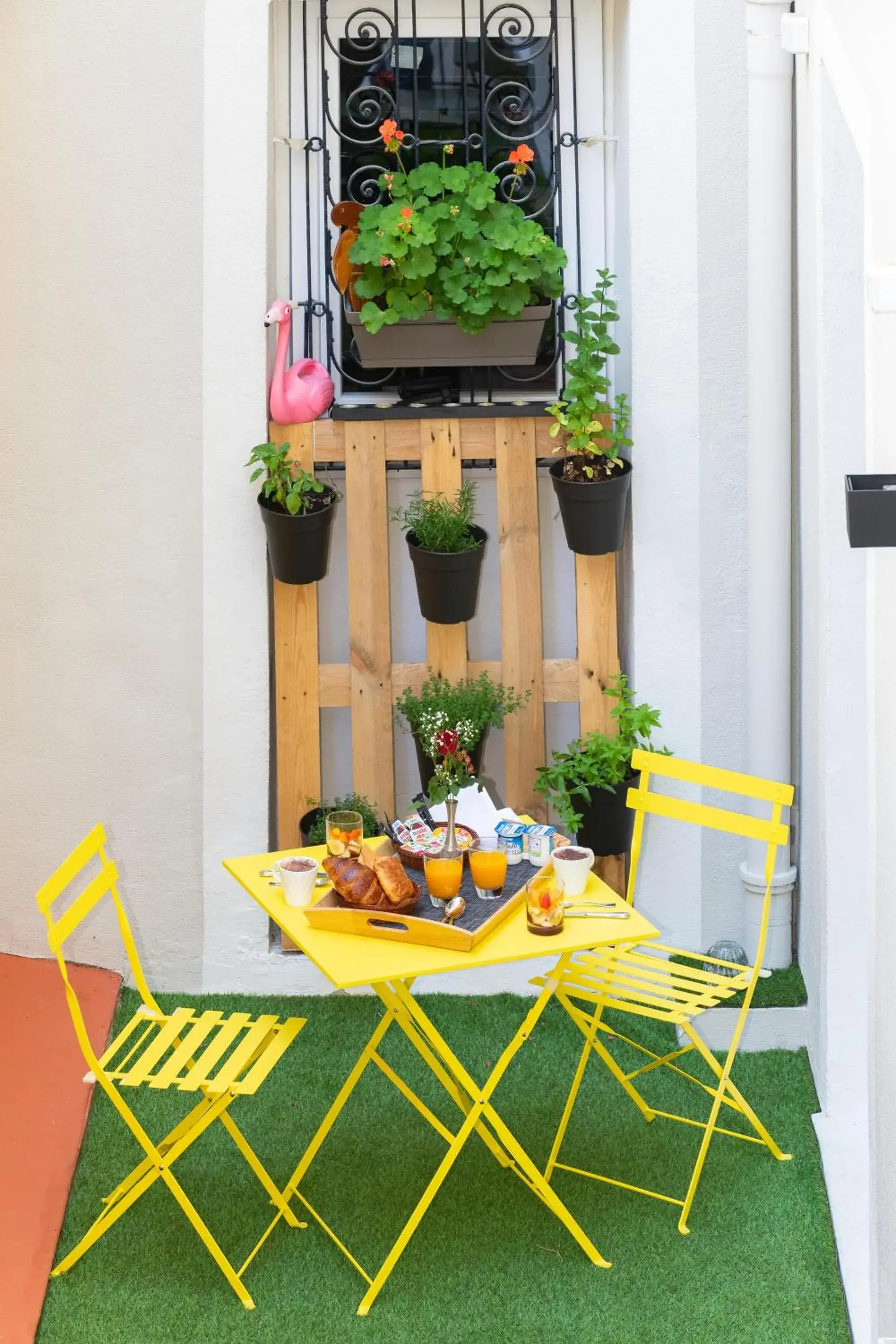 Breakfast in Boutique Hotel Nice Côte d'azur Breakfast in Boutique Hotel Nice Côte d'azur