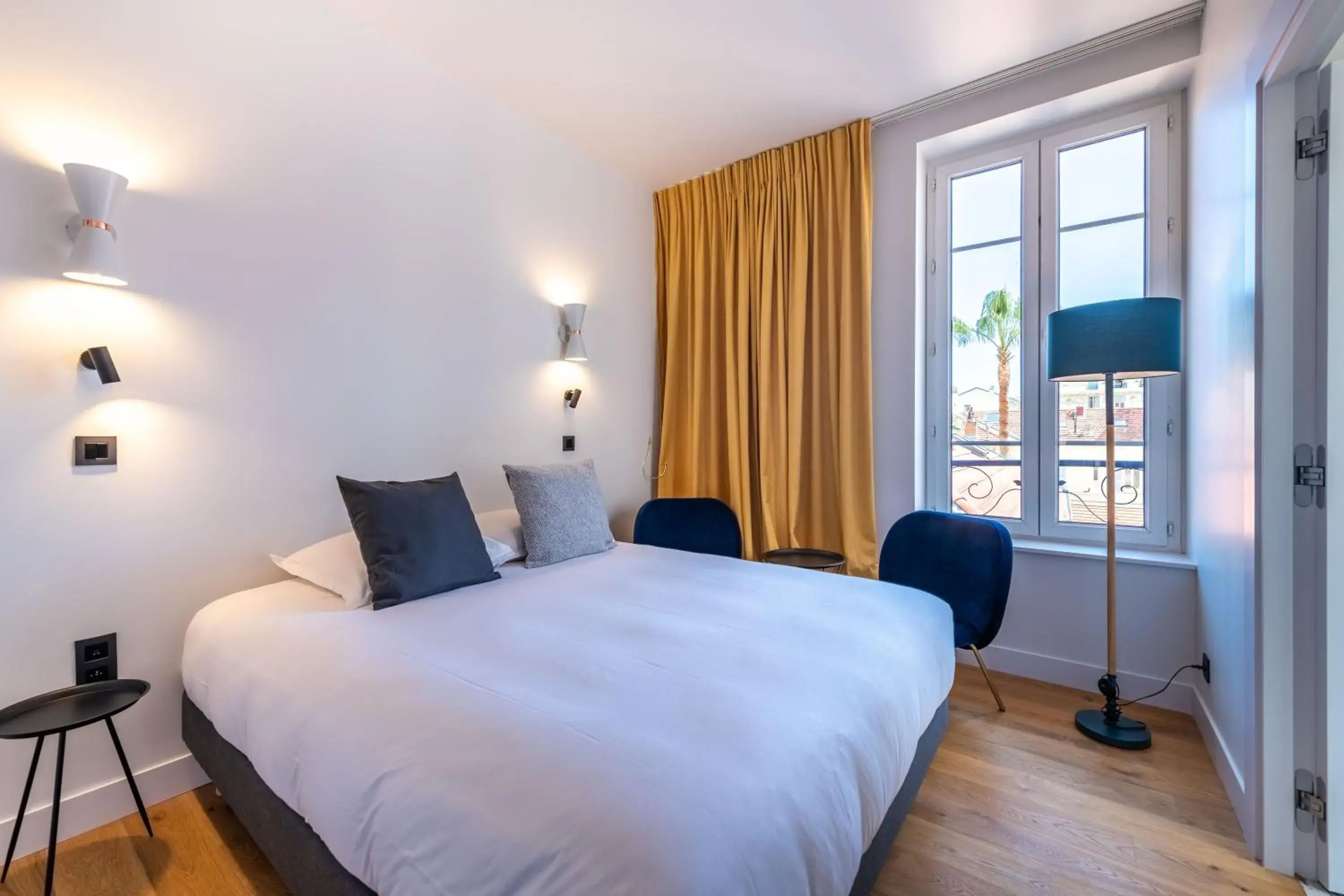 Business Double Room in Boutique Hotel Nice Côte d'azur Business Double Room in Boutique Hotel Nice Côte d'azur