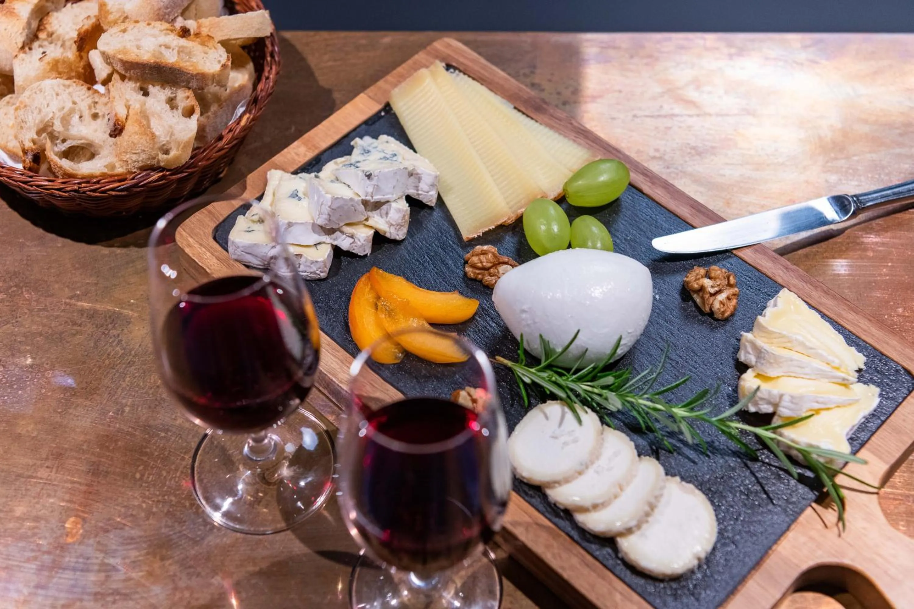 Restaurant/places to eat in Boutique Hotel Nice Côte d'azur