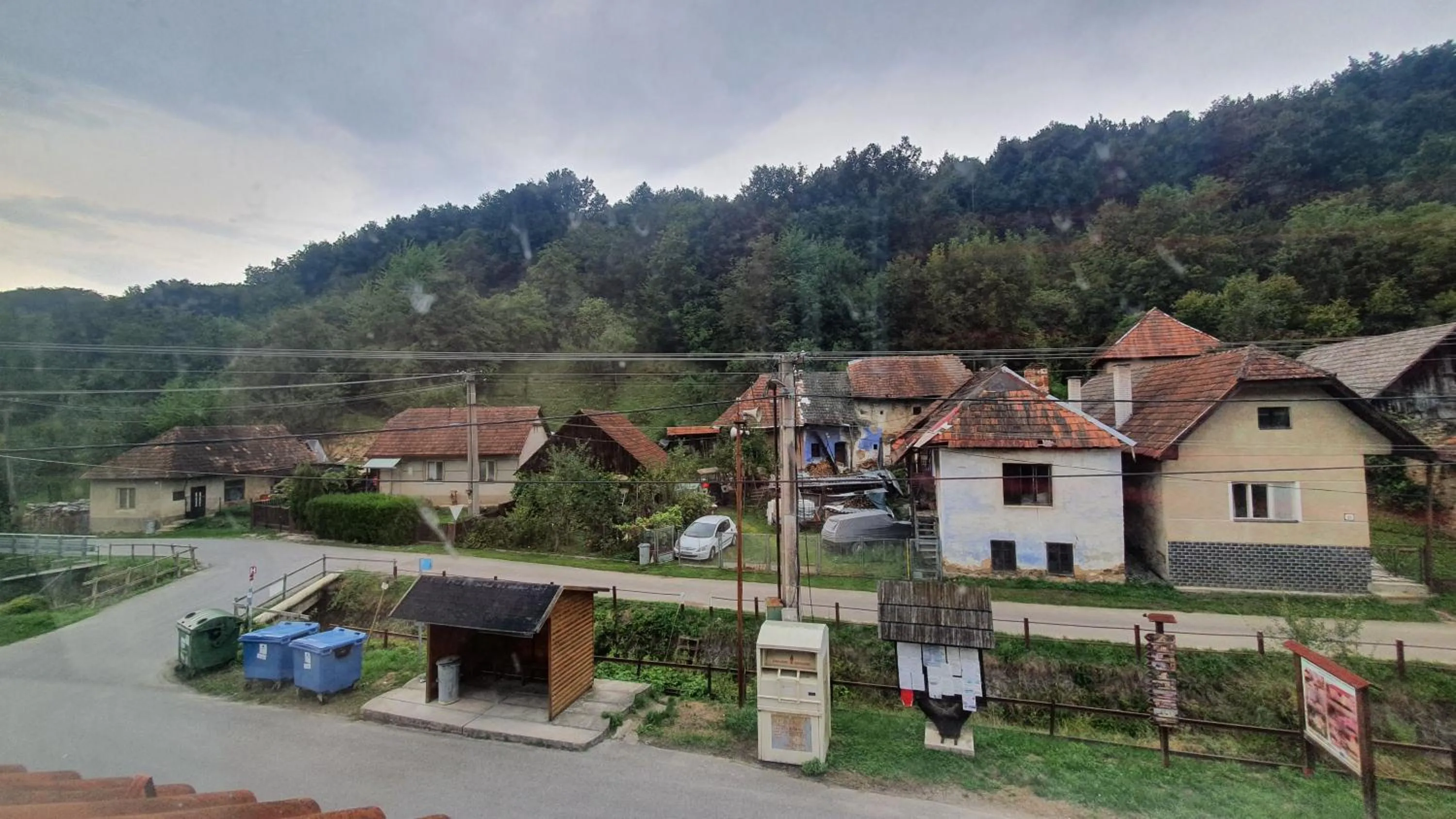 Neighbourhood in Penzión pri studničke Omastiná