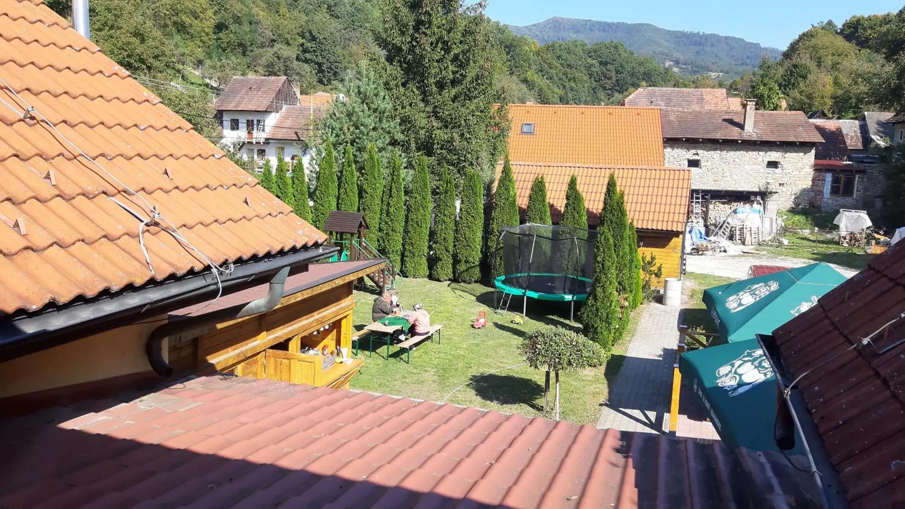 Family Room - single occupancy in Penzión pri studničke Omastiná Family Room - single occupancy in Penzión pri studničke Omastiná