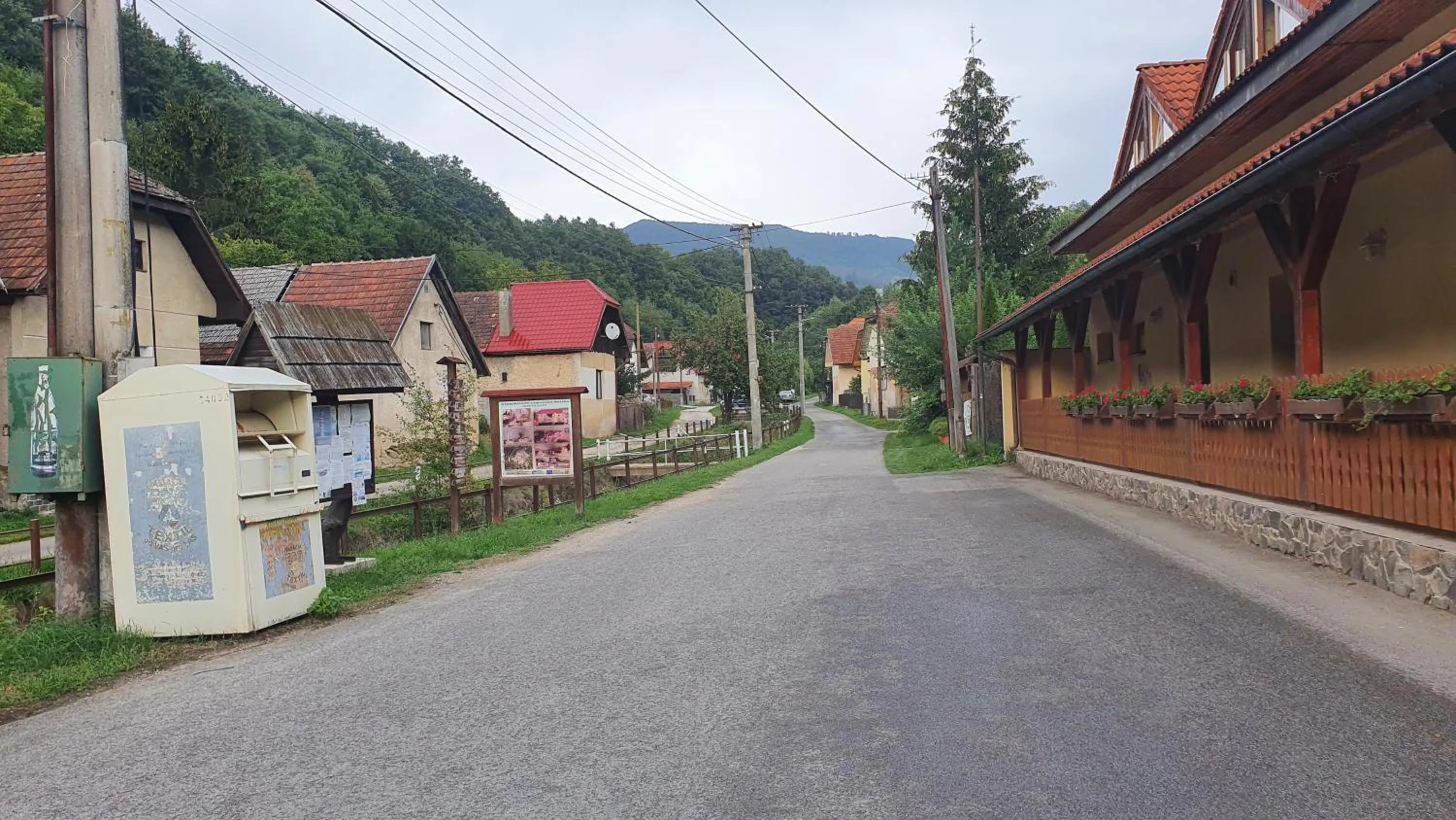 Neighbourhood in Penzión pri studničke Omastiná