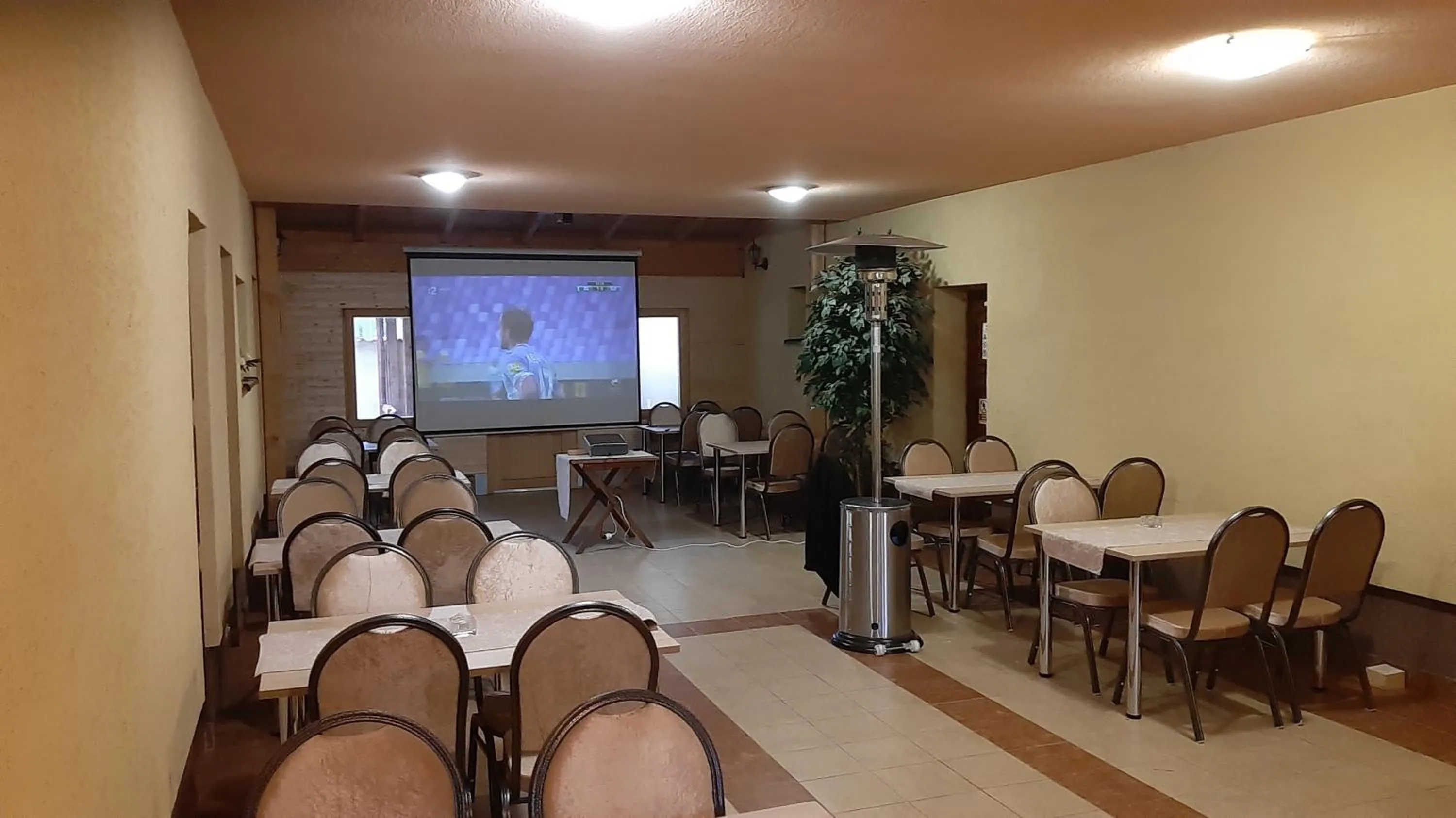 Meeting/conference room in Penzión pri studničke Omastiná