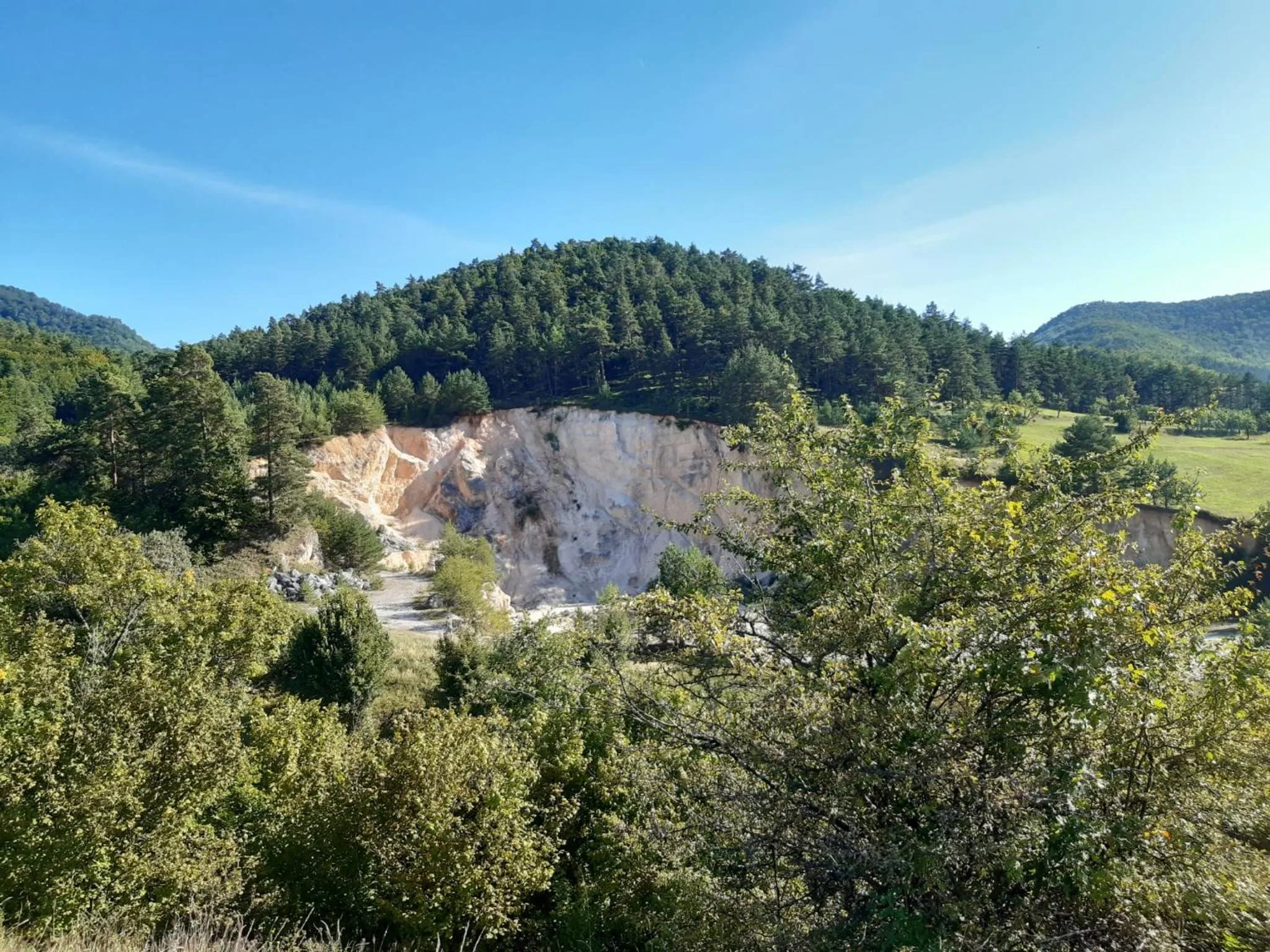 Hiking in Penzión pri studničke Omastiná
