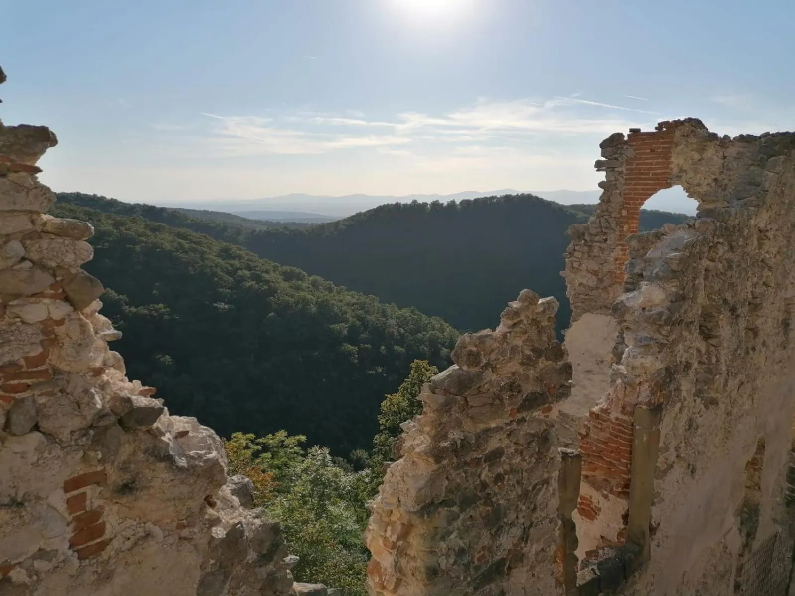 Hiking in Penzión pri studničke Omastiná