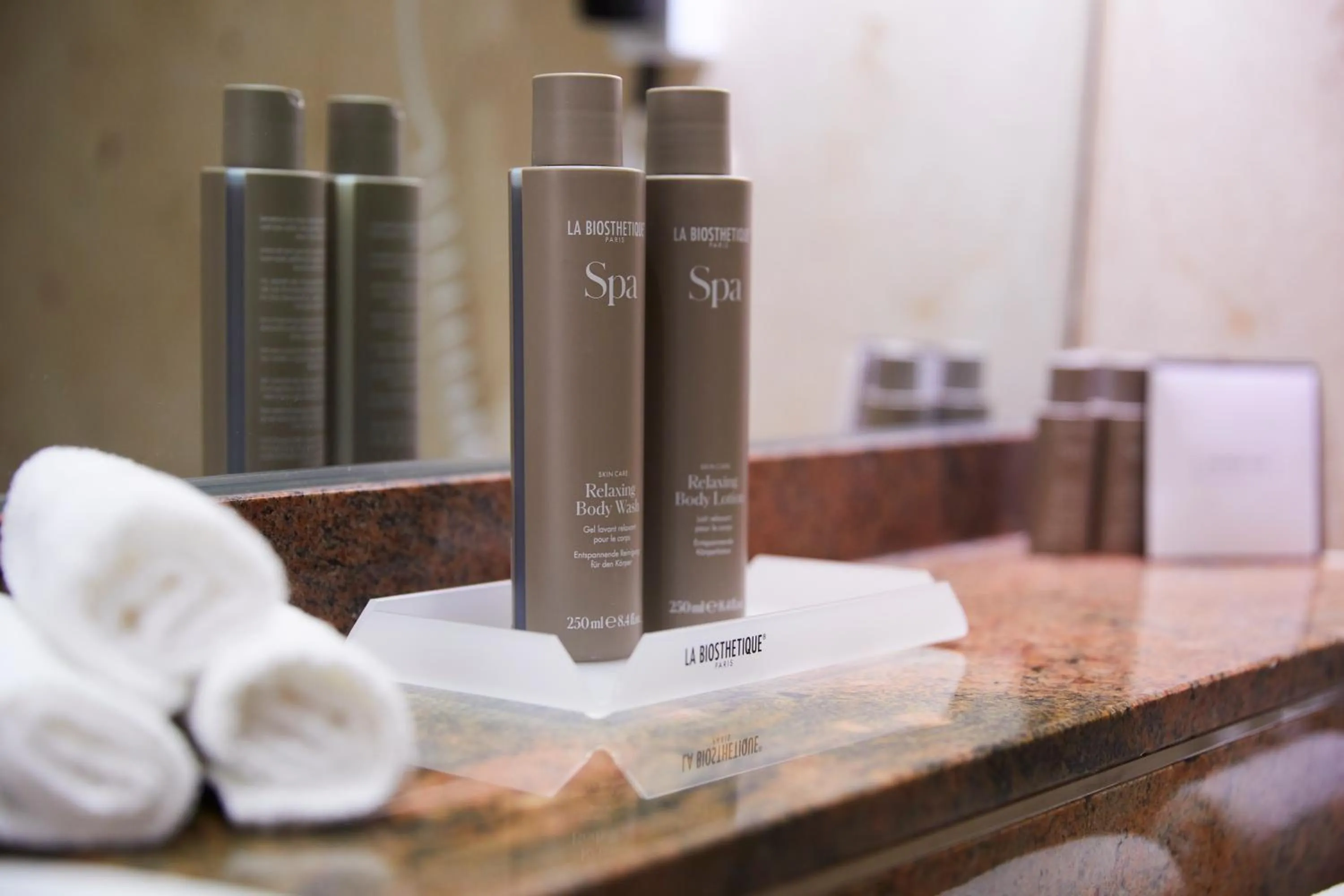 Bathroom in Parkhotel Pforzheim