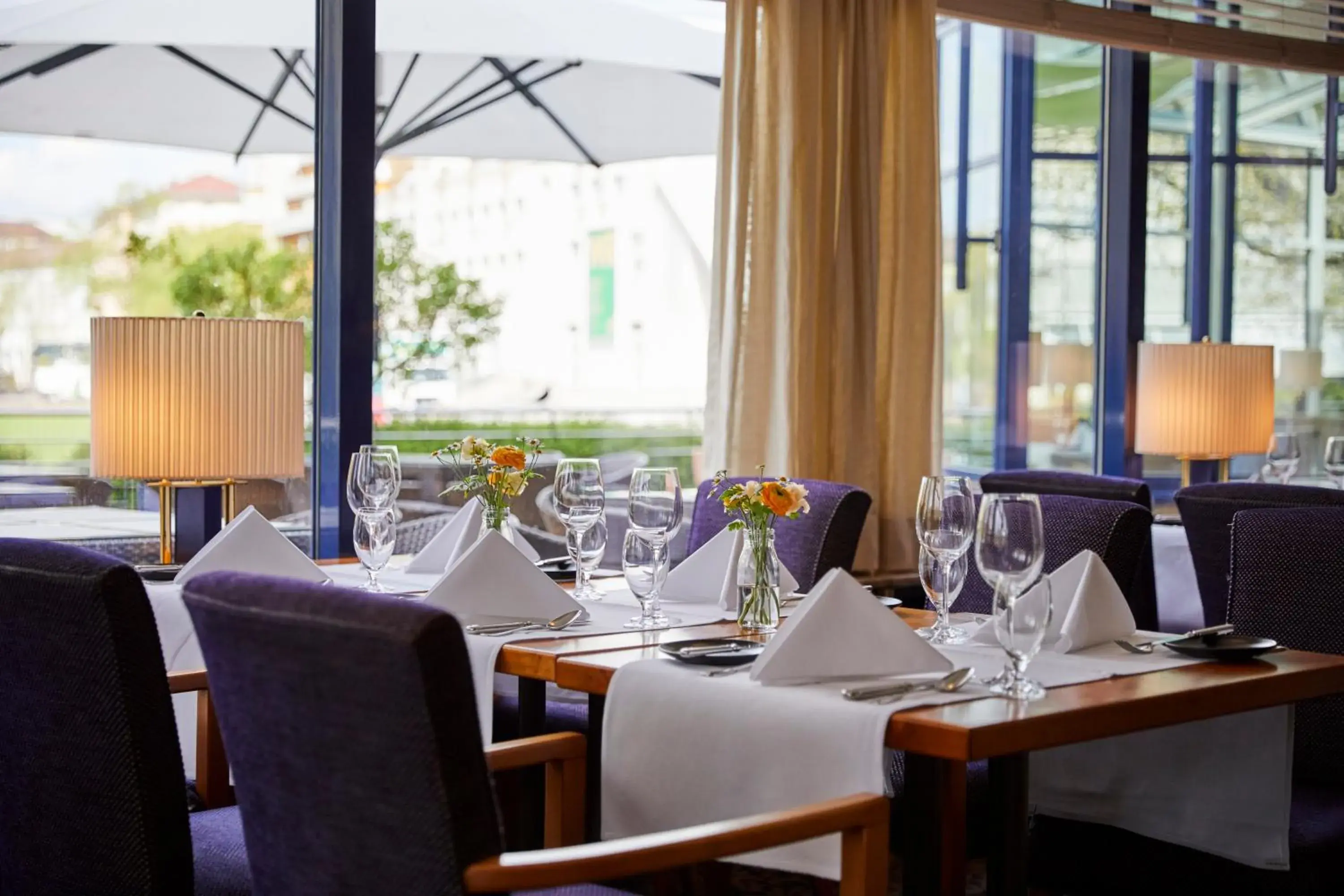 Restaurant/places to eat in Parkhotel Pforzheim Restaurant/places to eat in Parkhotel Pforzheim