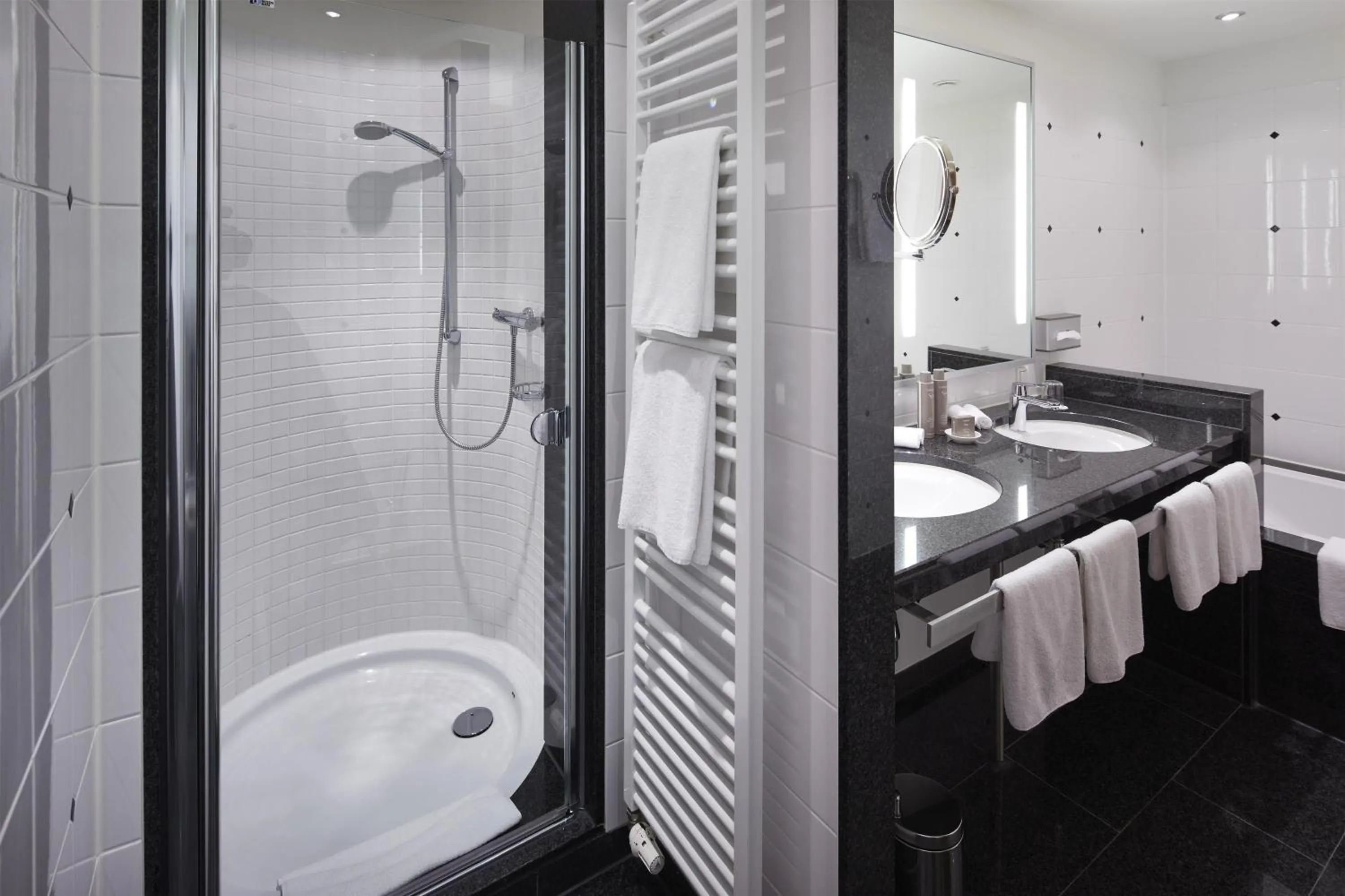 Bathroom in Parkhotel Pforzheim