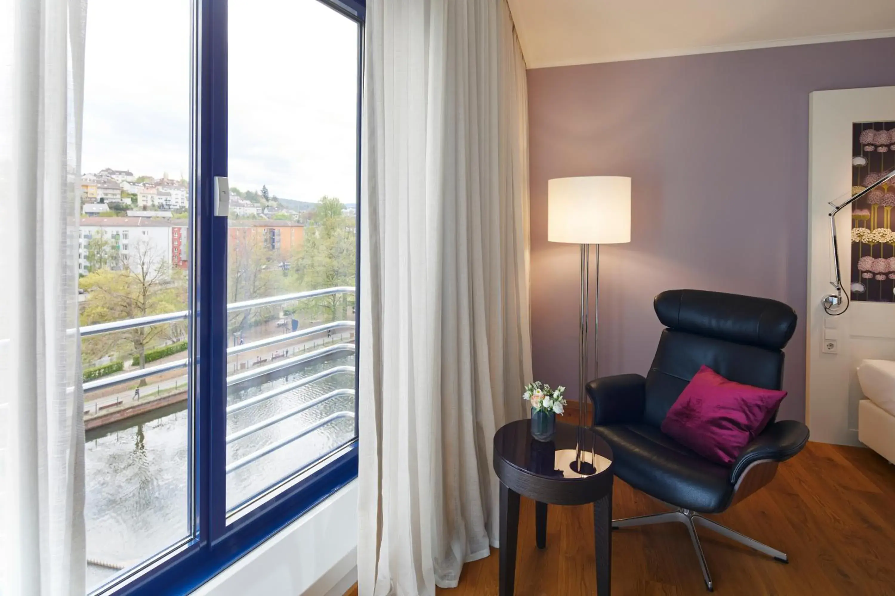 View (from property/room) in Parkhotel Pforzheim View (from property/room) in Parkhotel Pforzheim