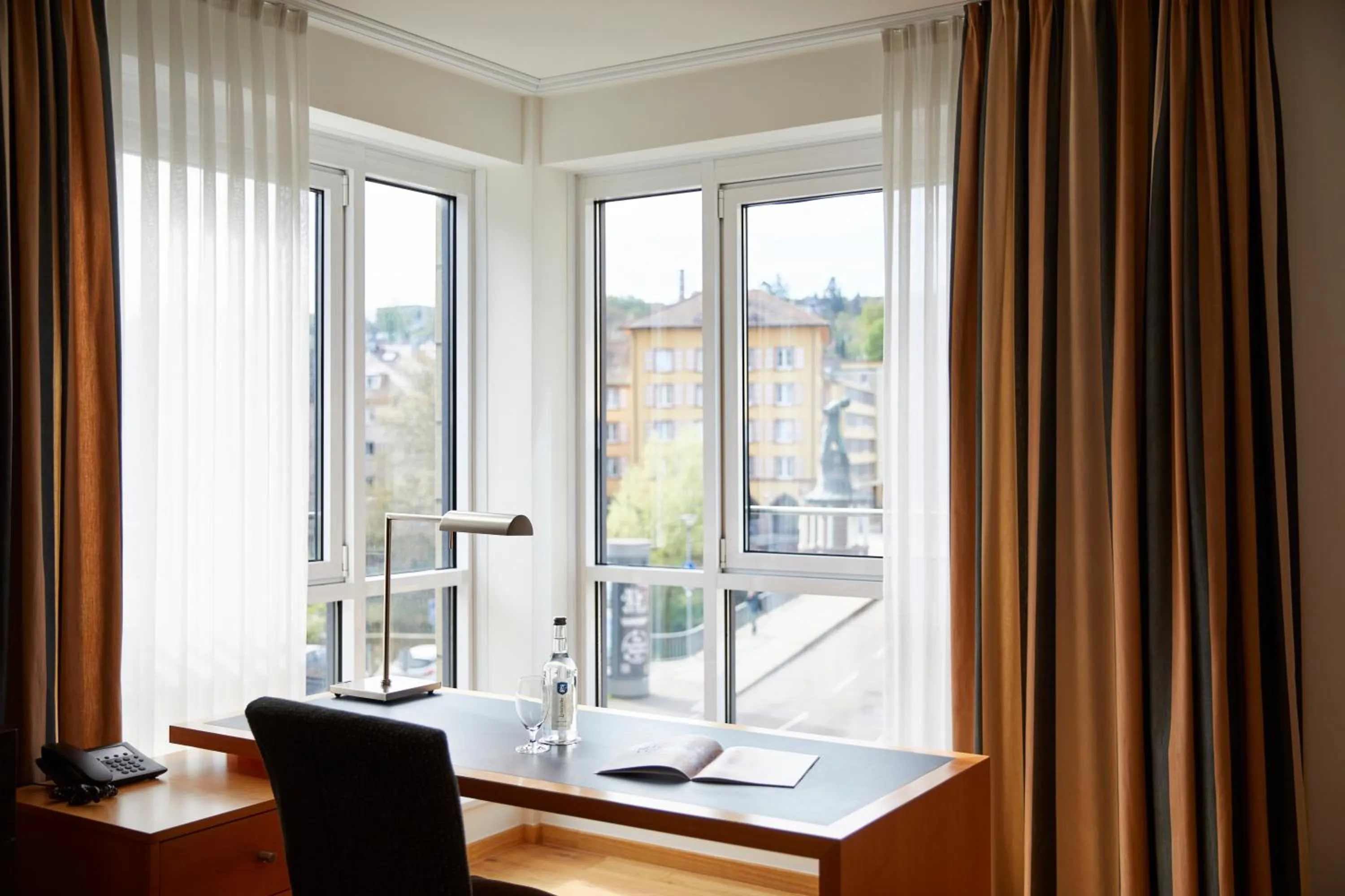 View (from property/room) in Parkhotel Pforzheim