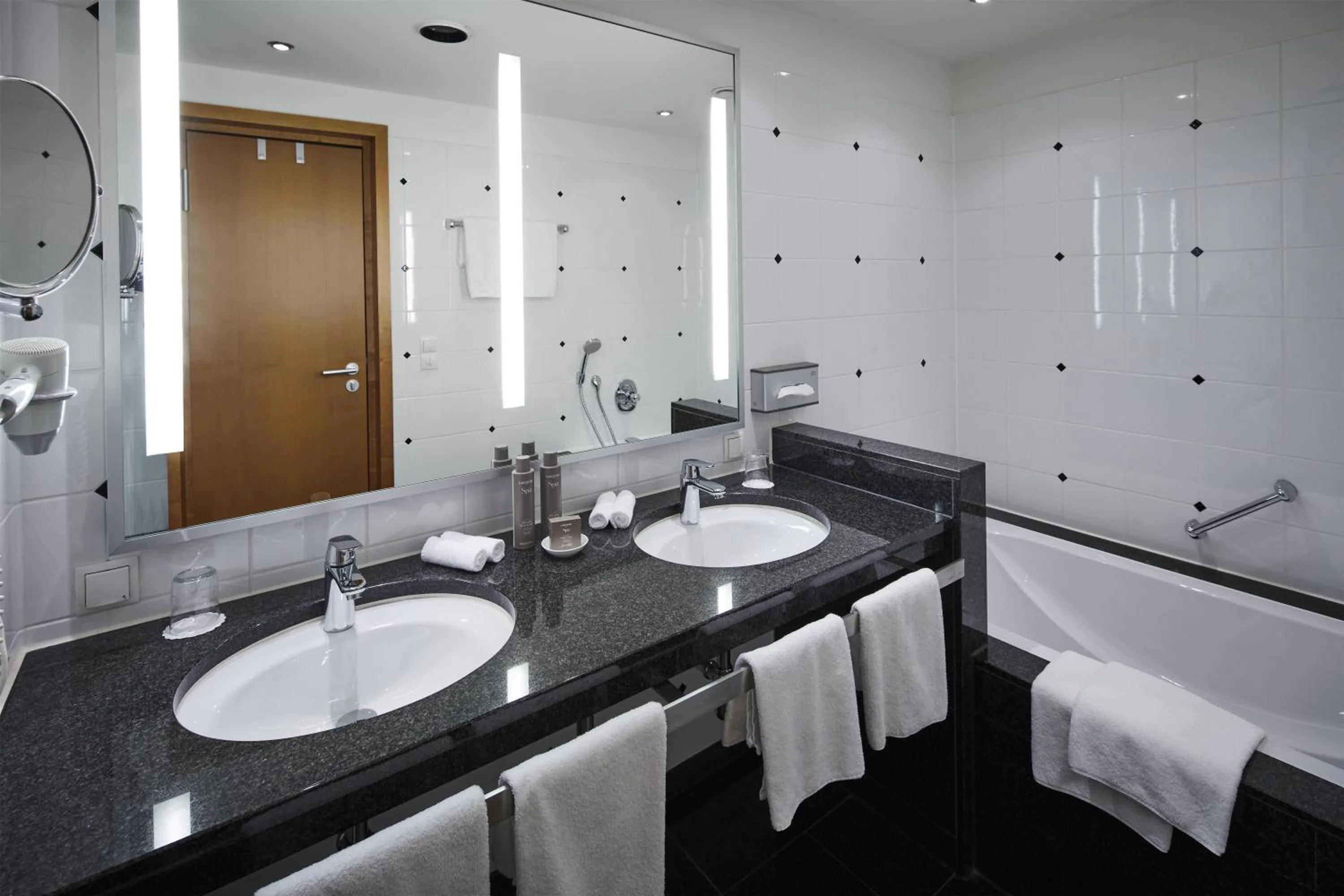 Bathroom in Parkhotel Pforzheim