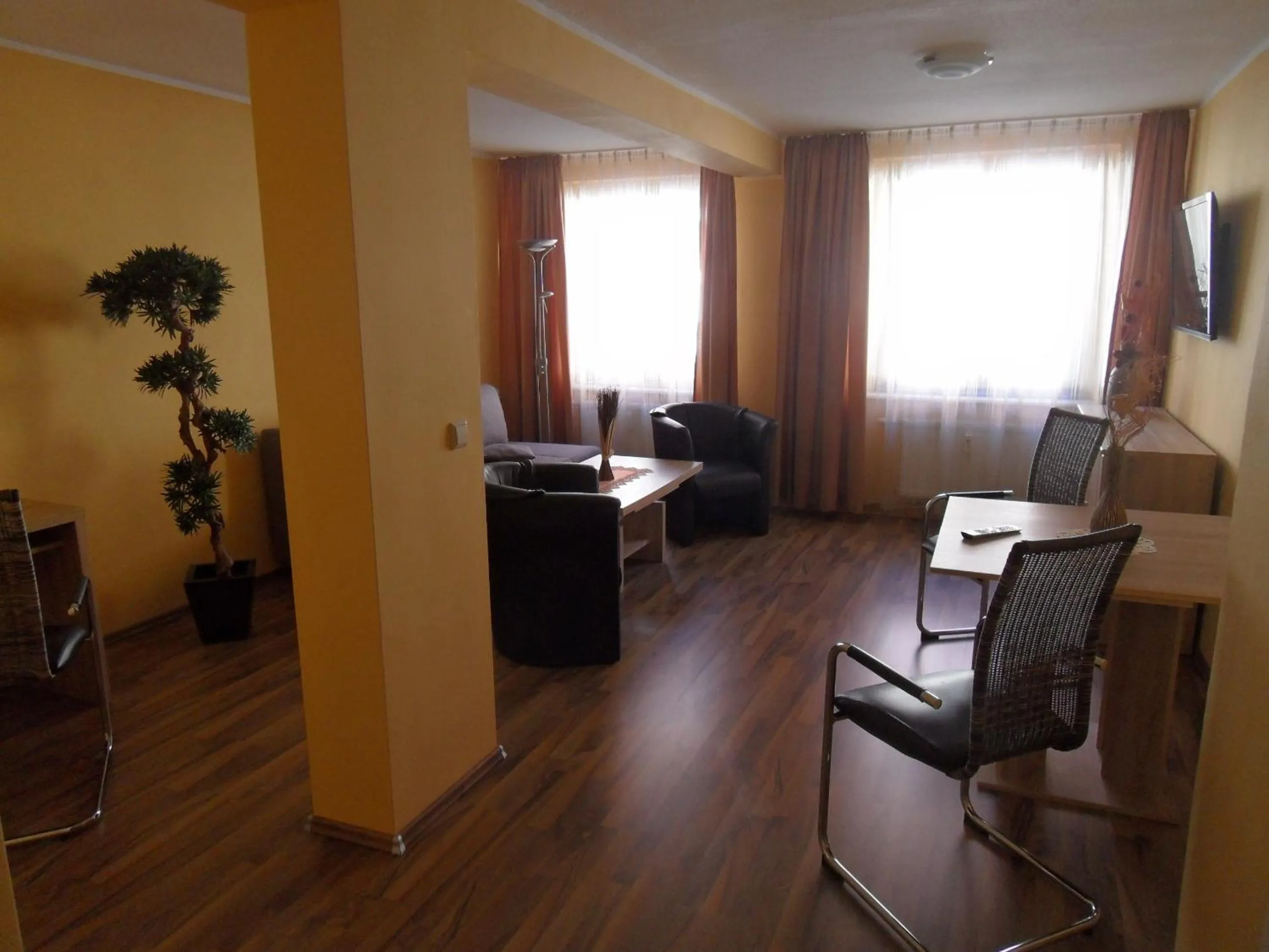 Living room, Seating Area in Altstadt Hotel Peiß