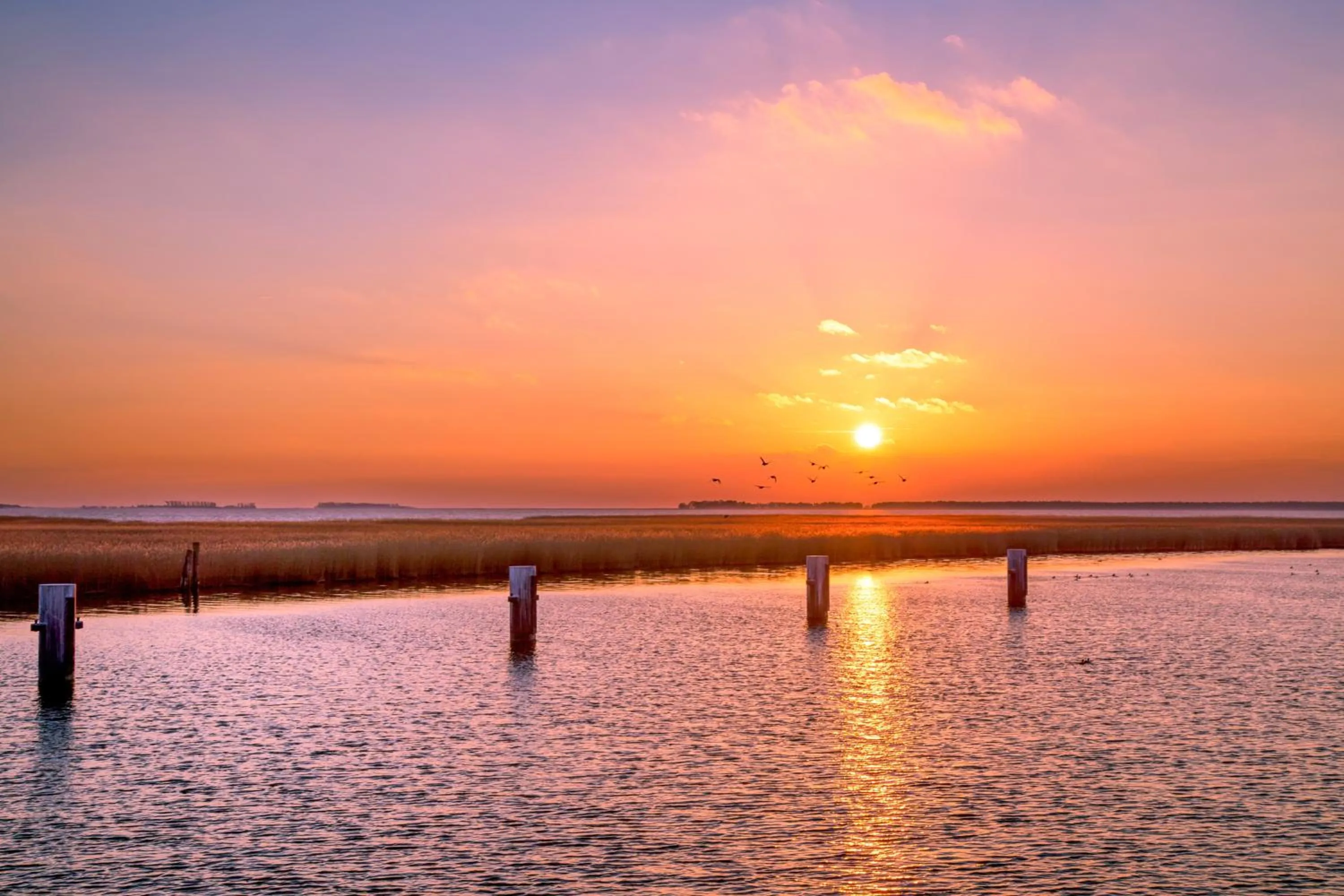 Sunset, Sunrise/Sunset in Altstadt Hotel Peiß