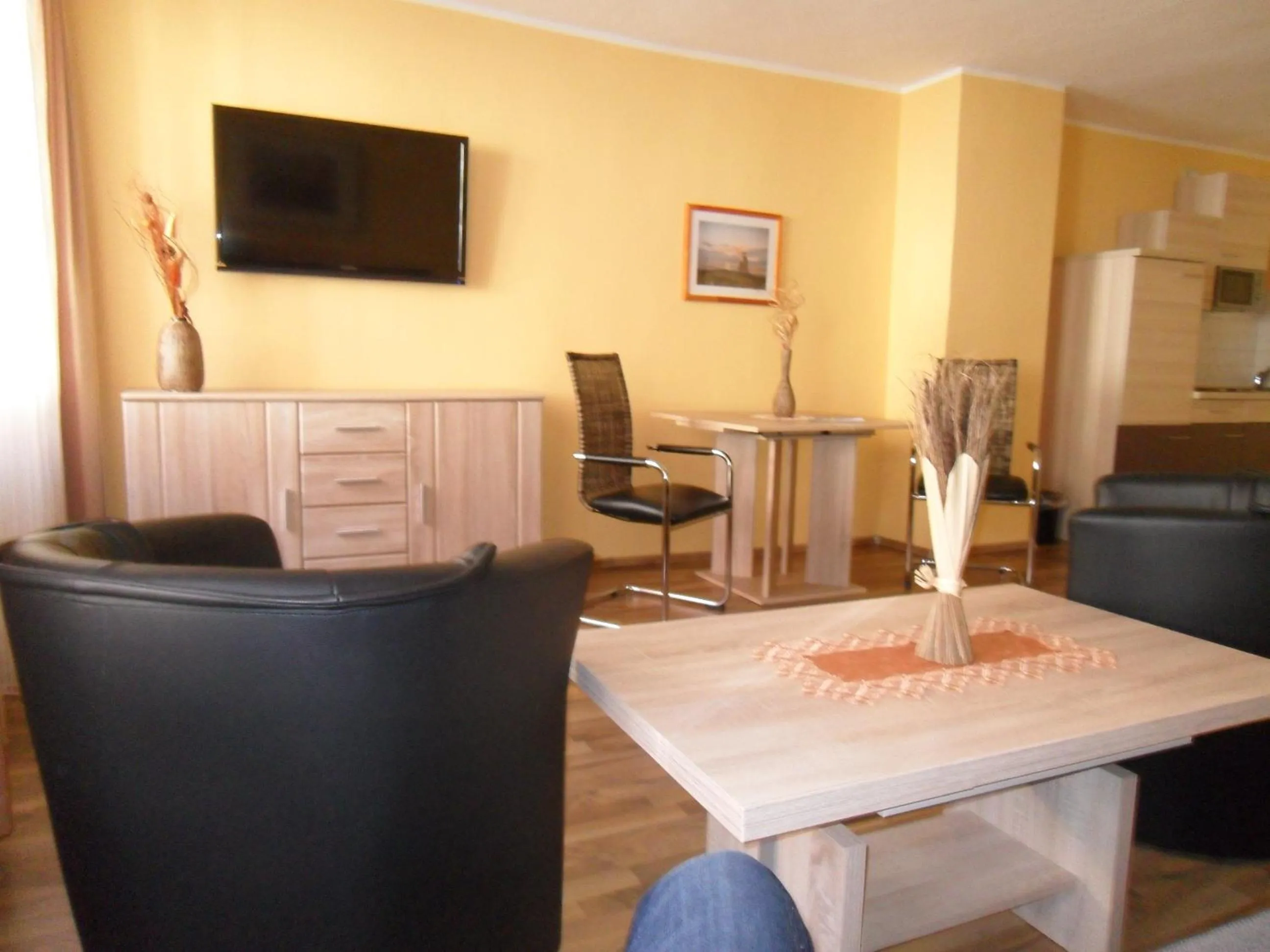 Living room, Seating Area in Altstadt Hotel Peiß