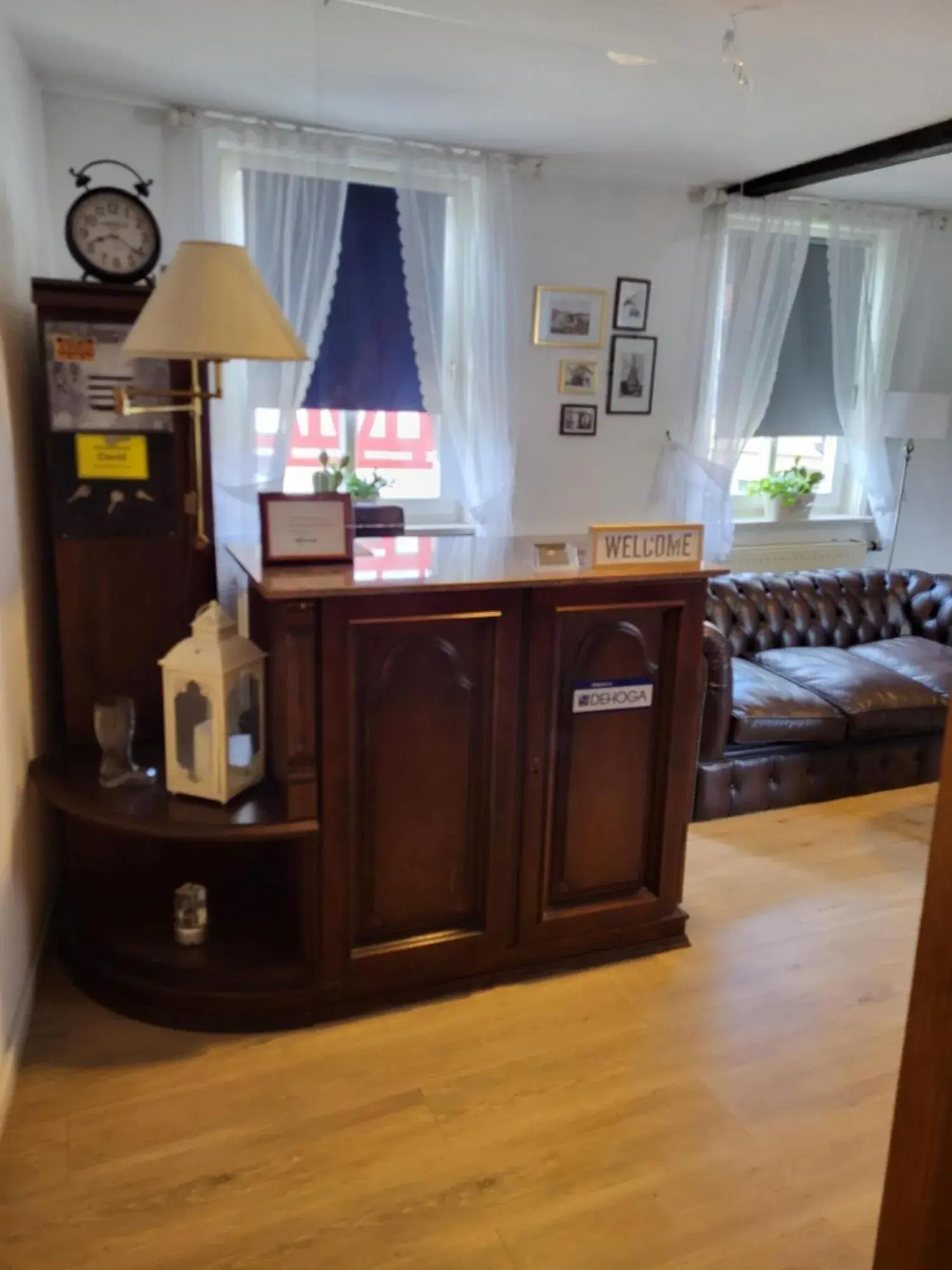 Lobby or reception, Bed in Historik Hotel Ochsen Lobby or reception, Bed in Historik Hotel Ochsen