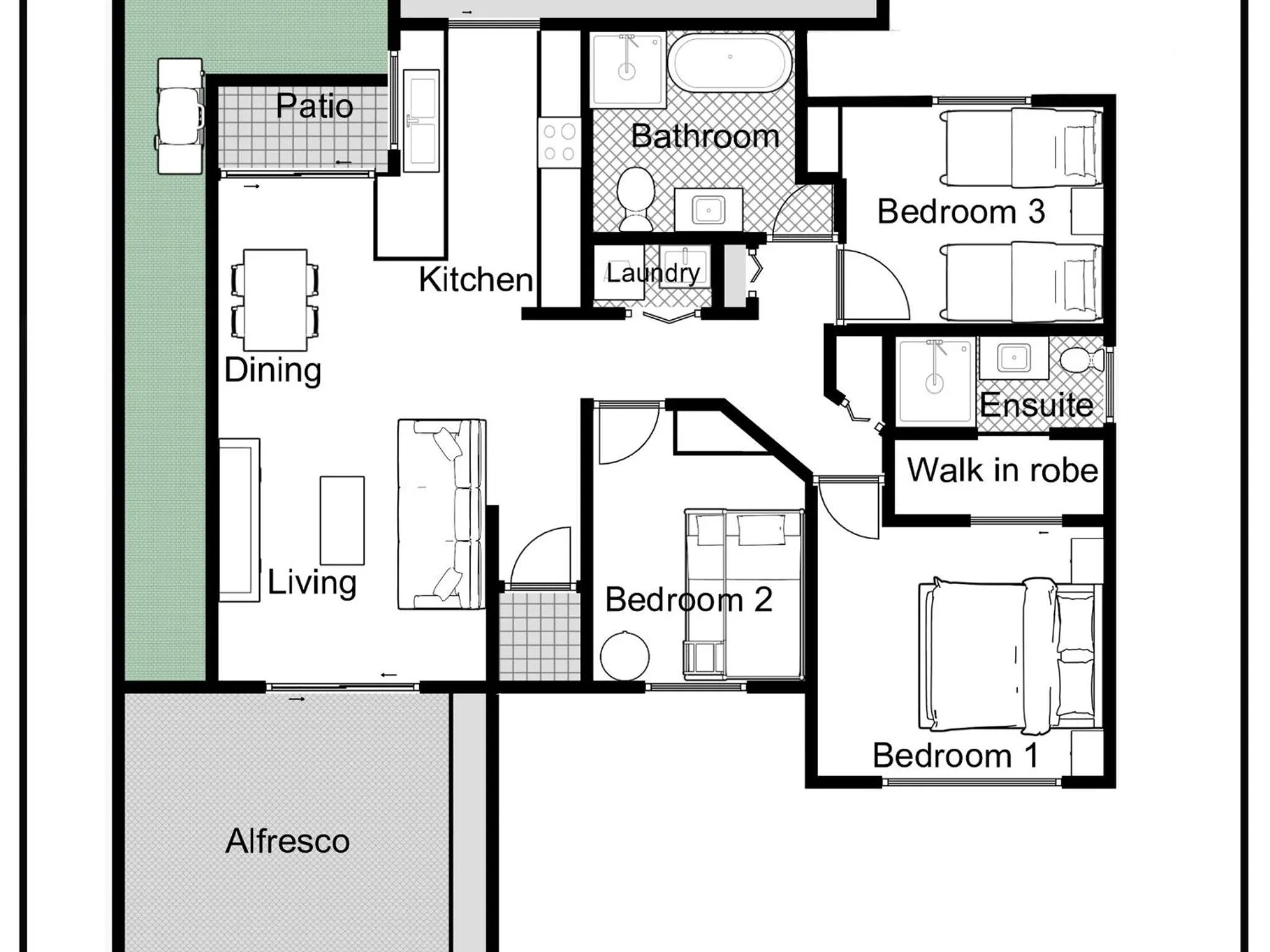 Villa Zelma I Pet Friendly I 4 Min Walk to Beach