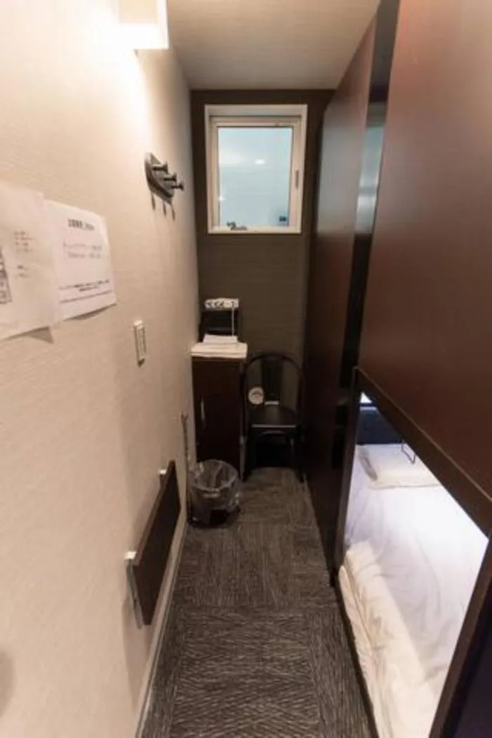 SAMURAI STAY 黄金町-Male Only