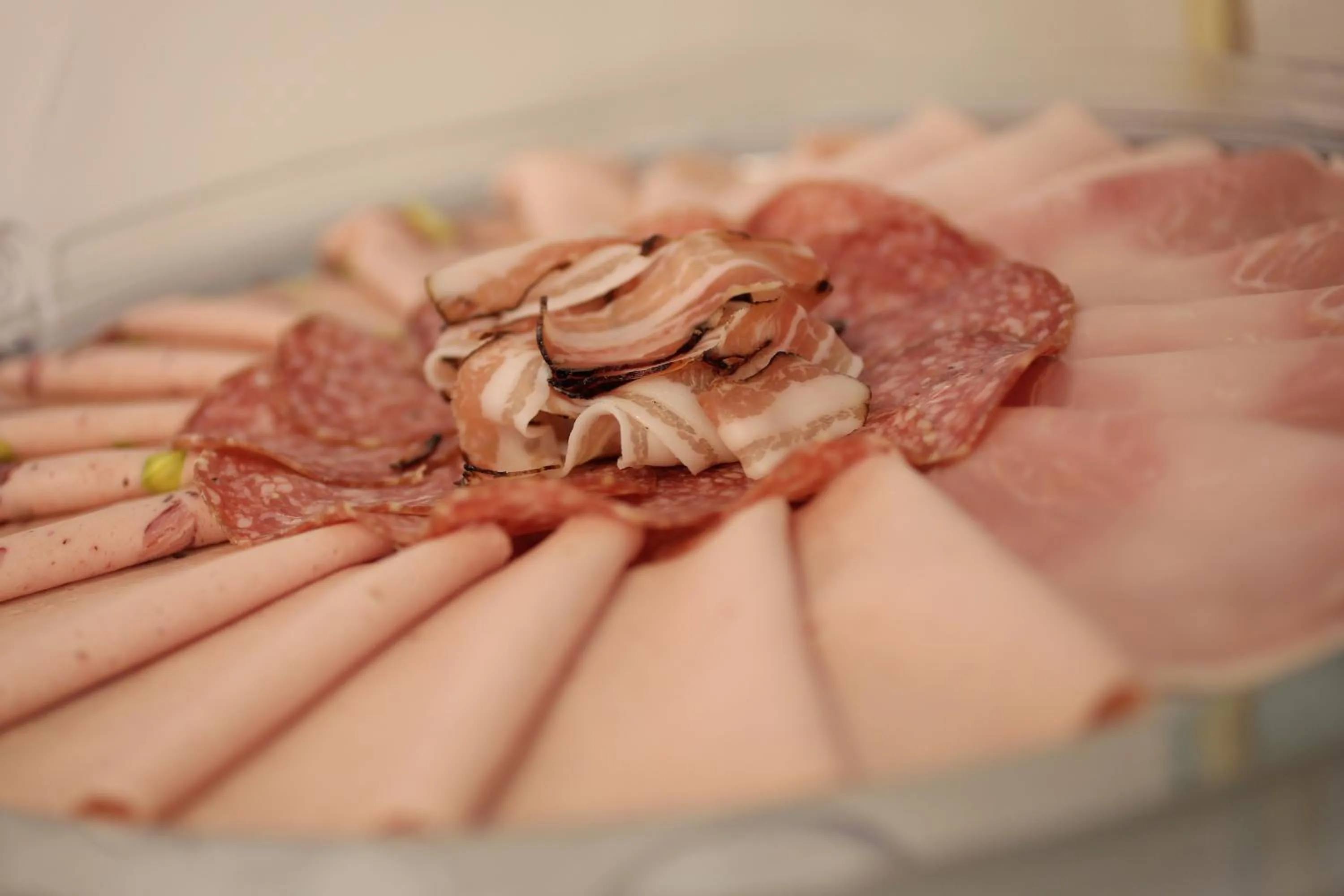 Food close-up in Garni Hotel Torkelbündte