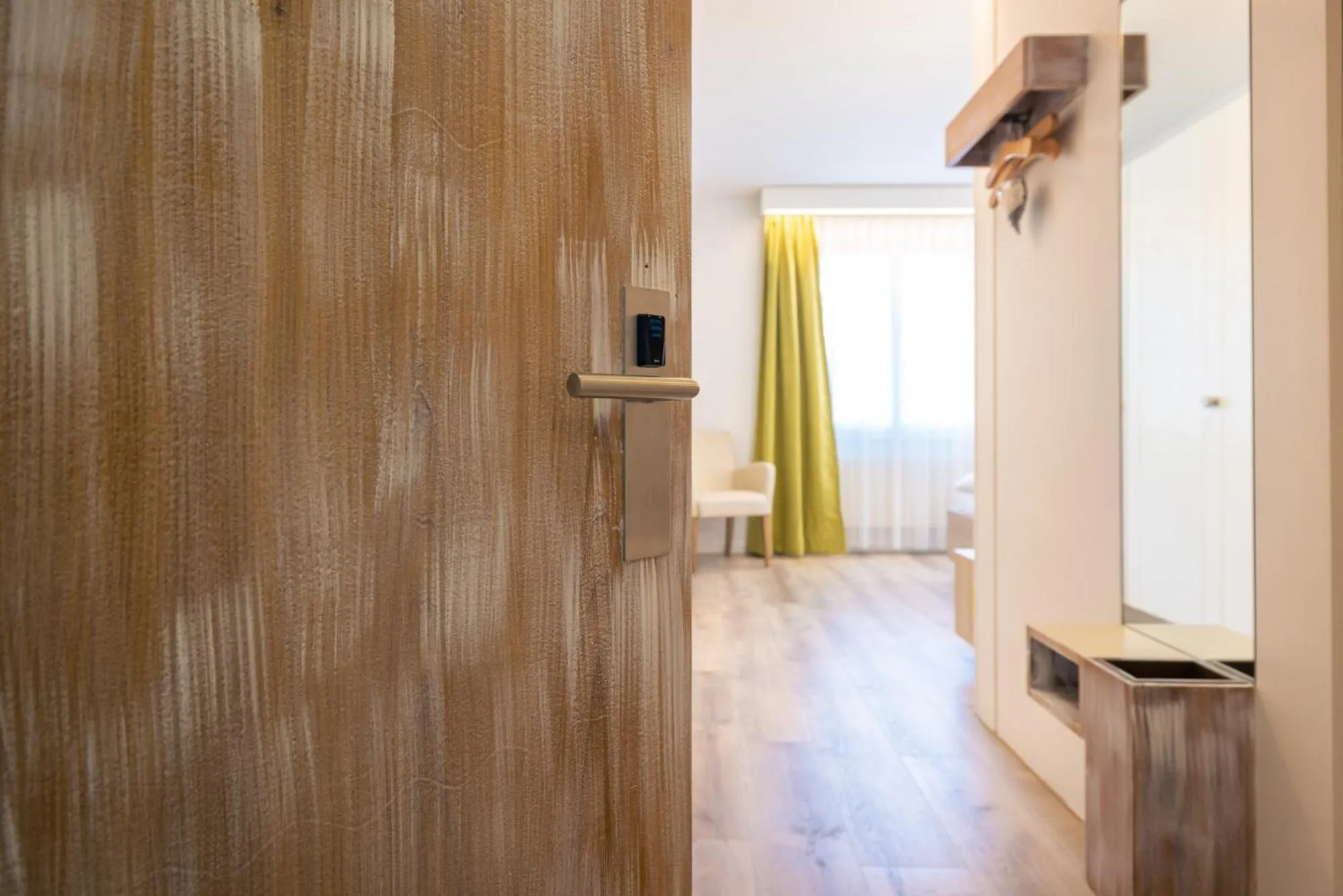 Seating area in Garni Hotel Torkelbündte