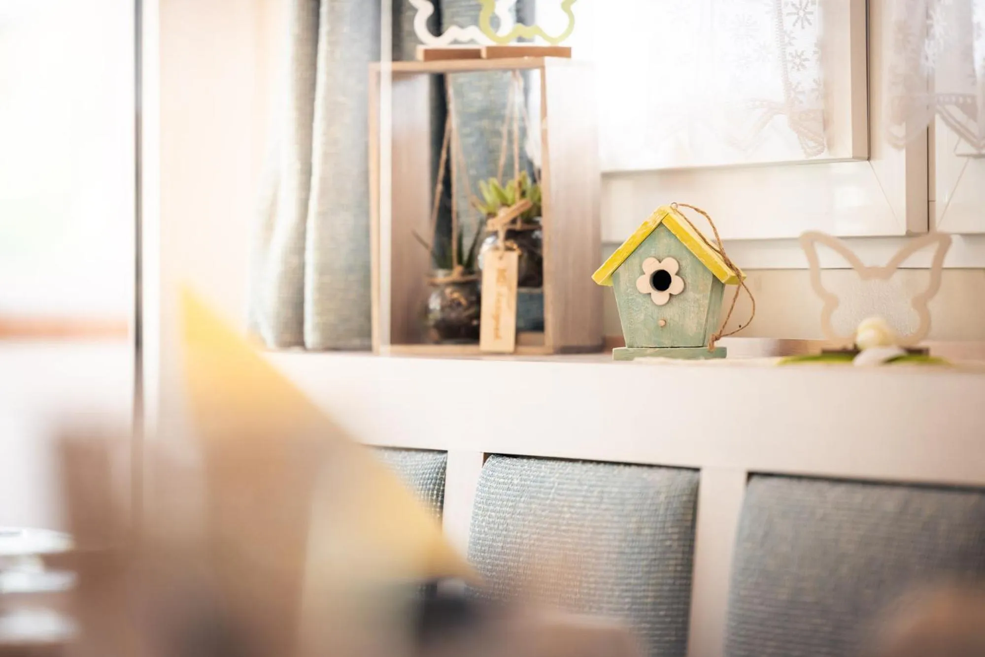 Breakfast in Garni Hotel Torkelbündte