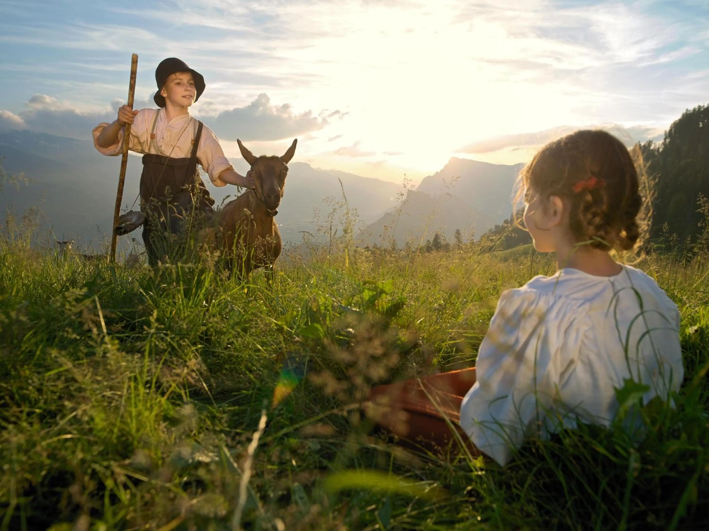 Nearby landmark in Garni Hotel Torkelbündte