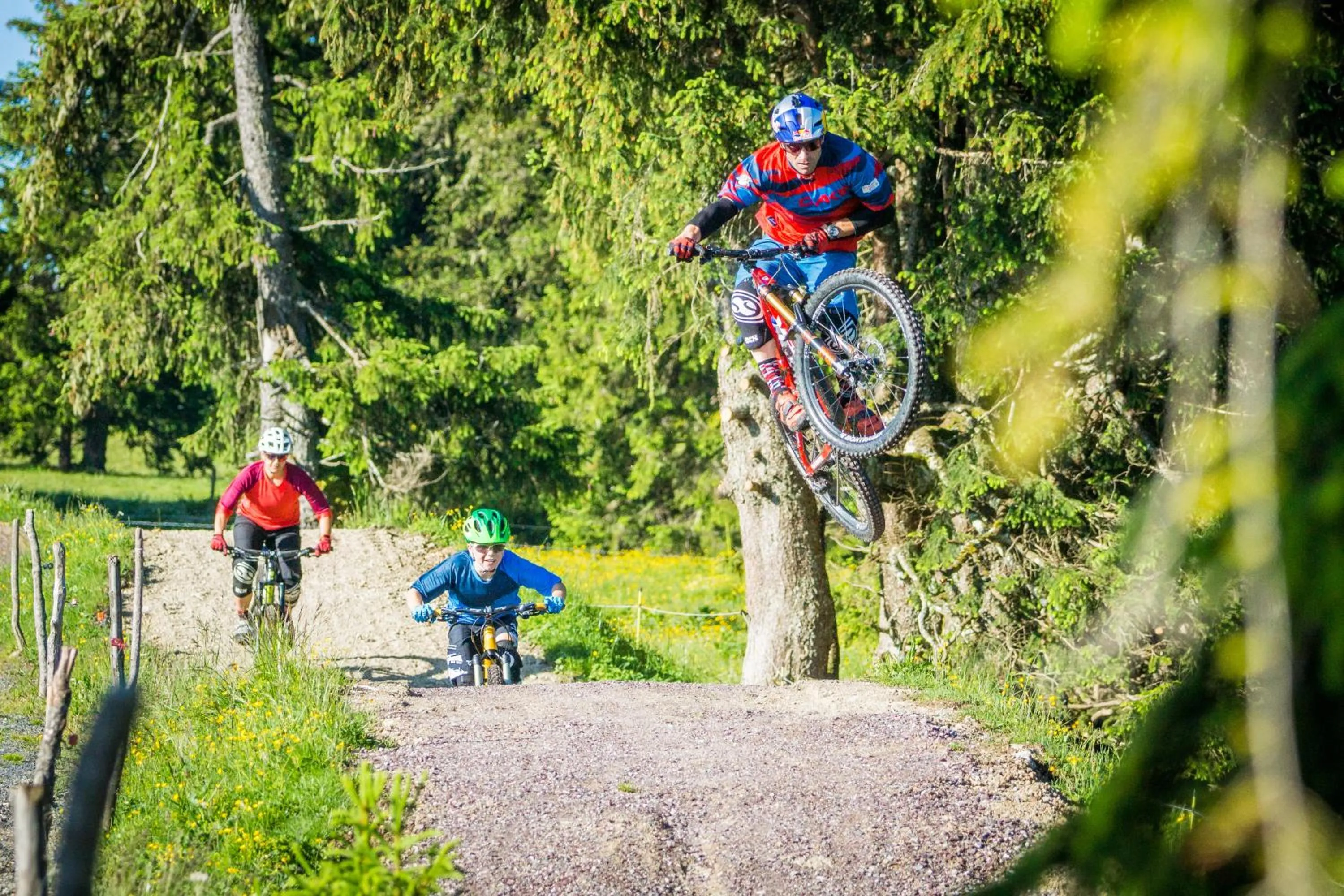Sports in Garni Hotel Torkelbündte
