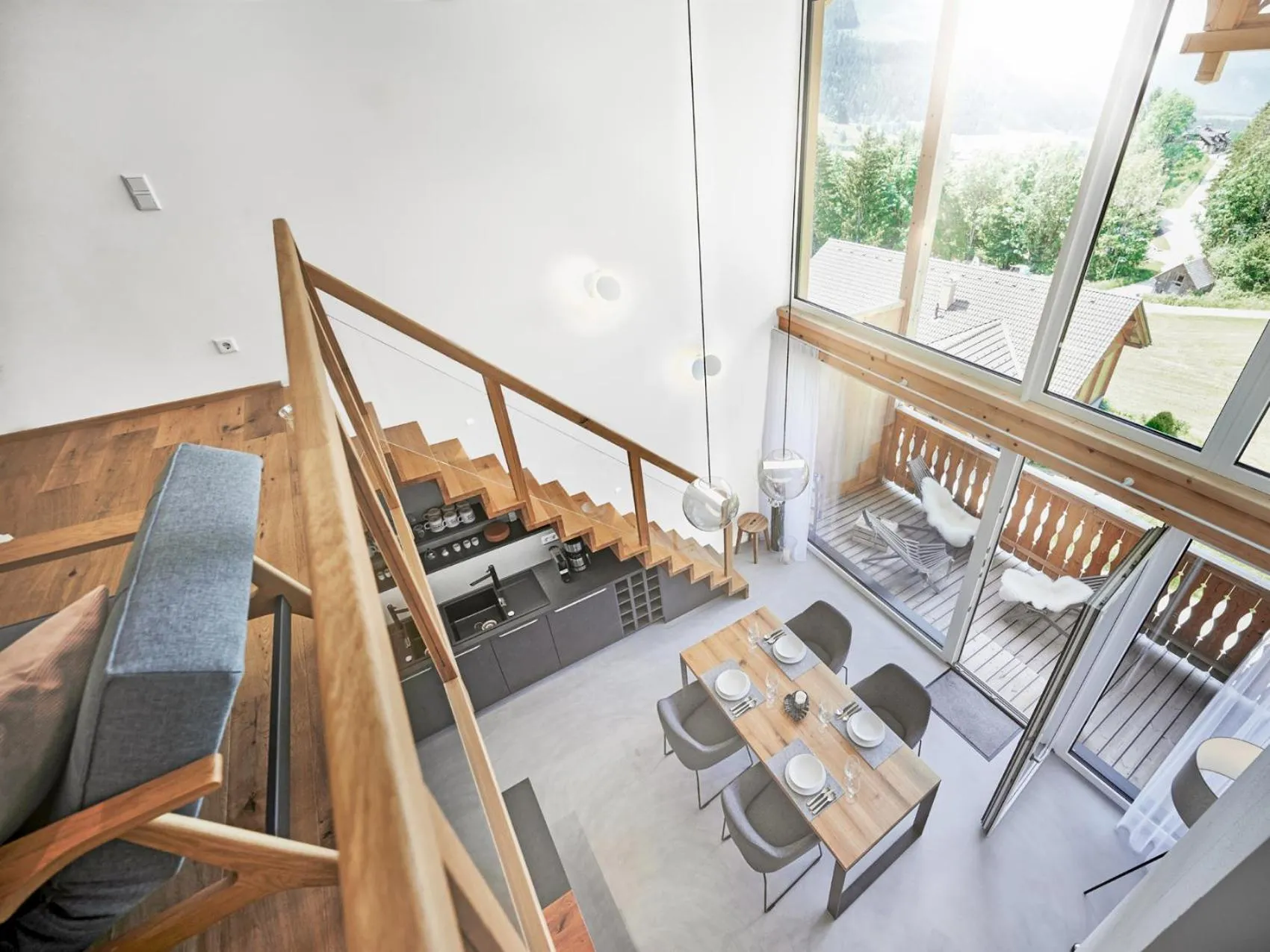 Galeriewohnung Hechelstein 105