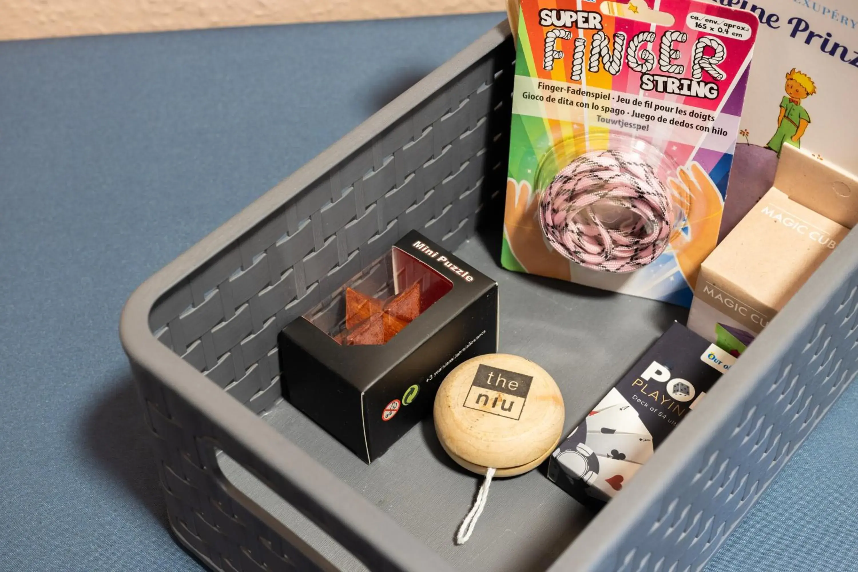 Photo of the whole room in Select Hotel Crown Moenchengladbach Photo of the whole room in Select Hotel Crown Moenchengladbach