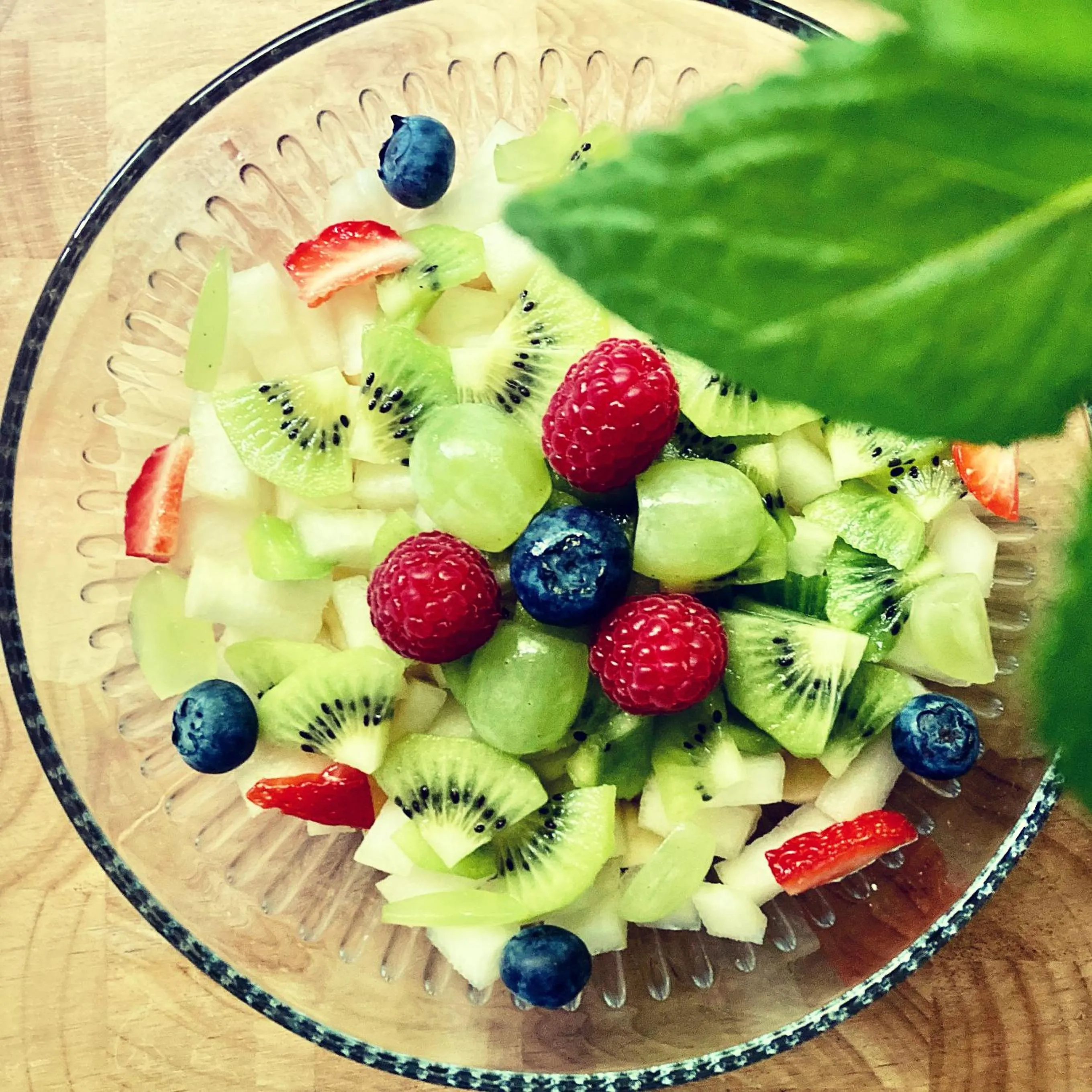 Breakfast in Léhontine