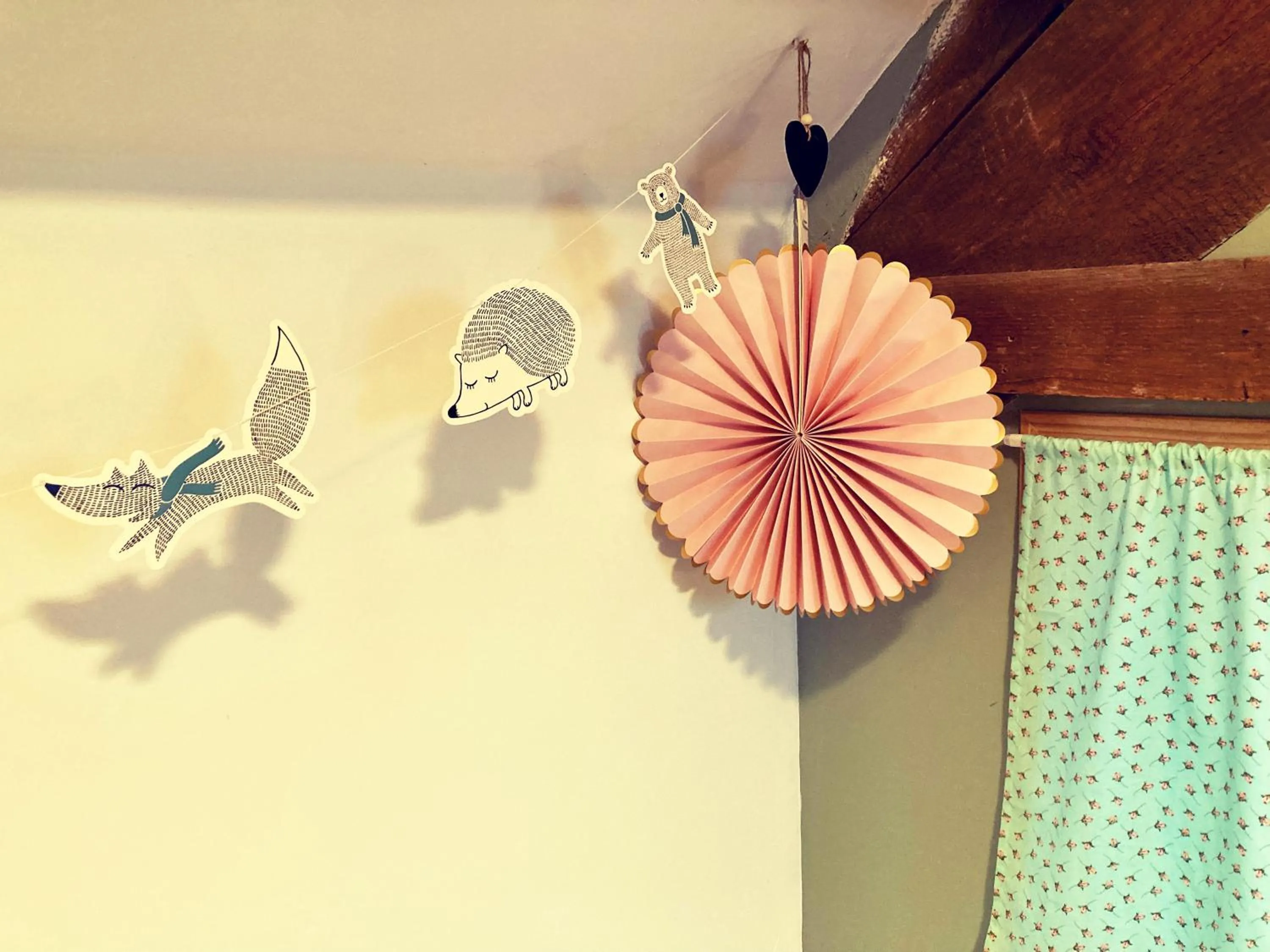 Decorative detail in Léhontine