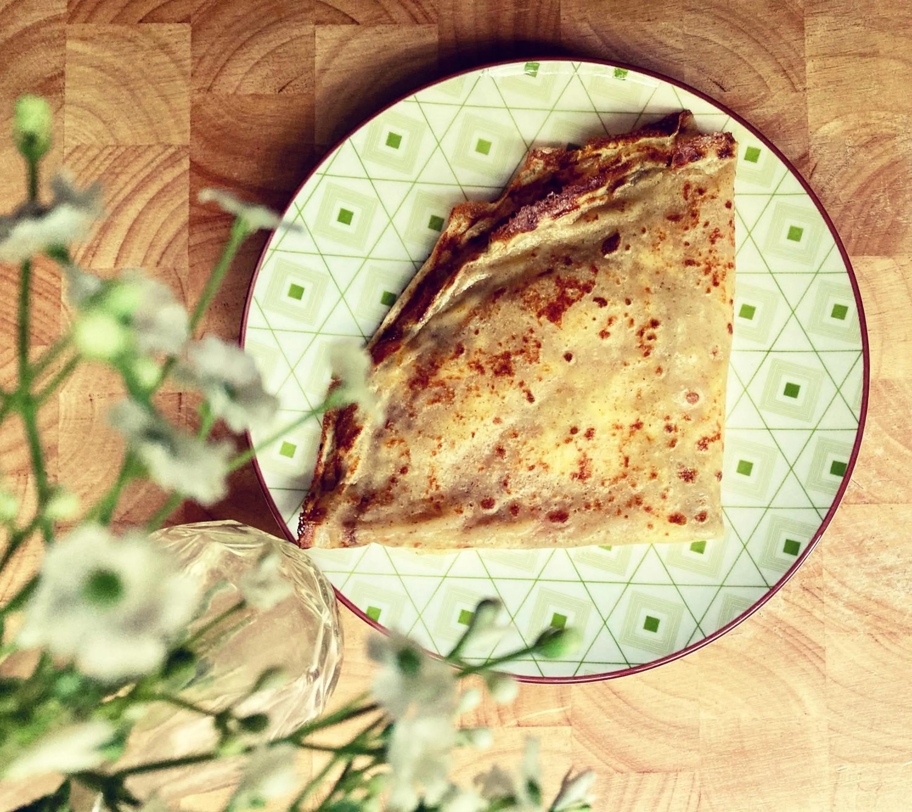 Breakfast in Léhontine