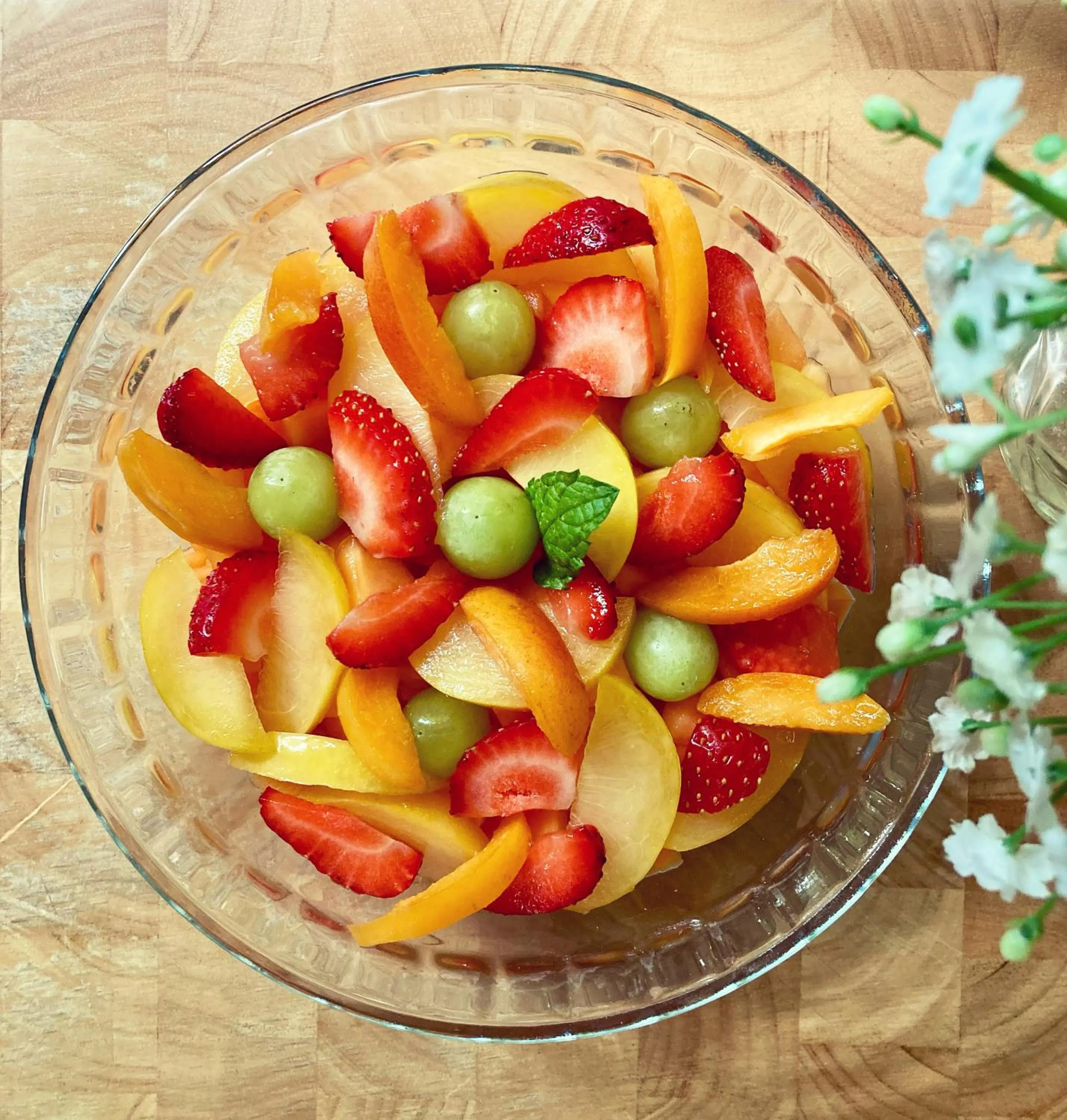 Breakfast in Léhontine