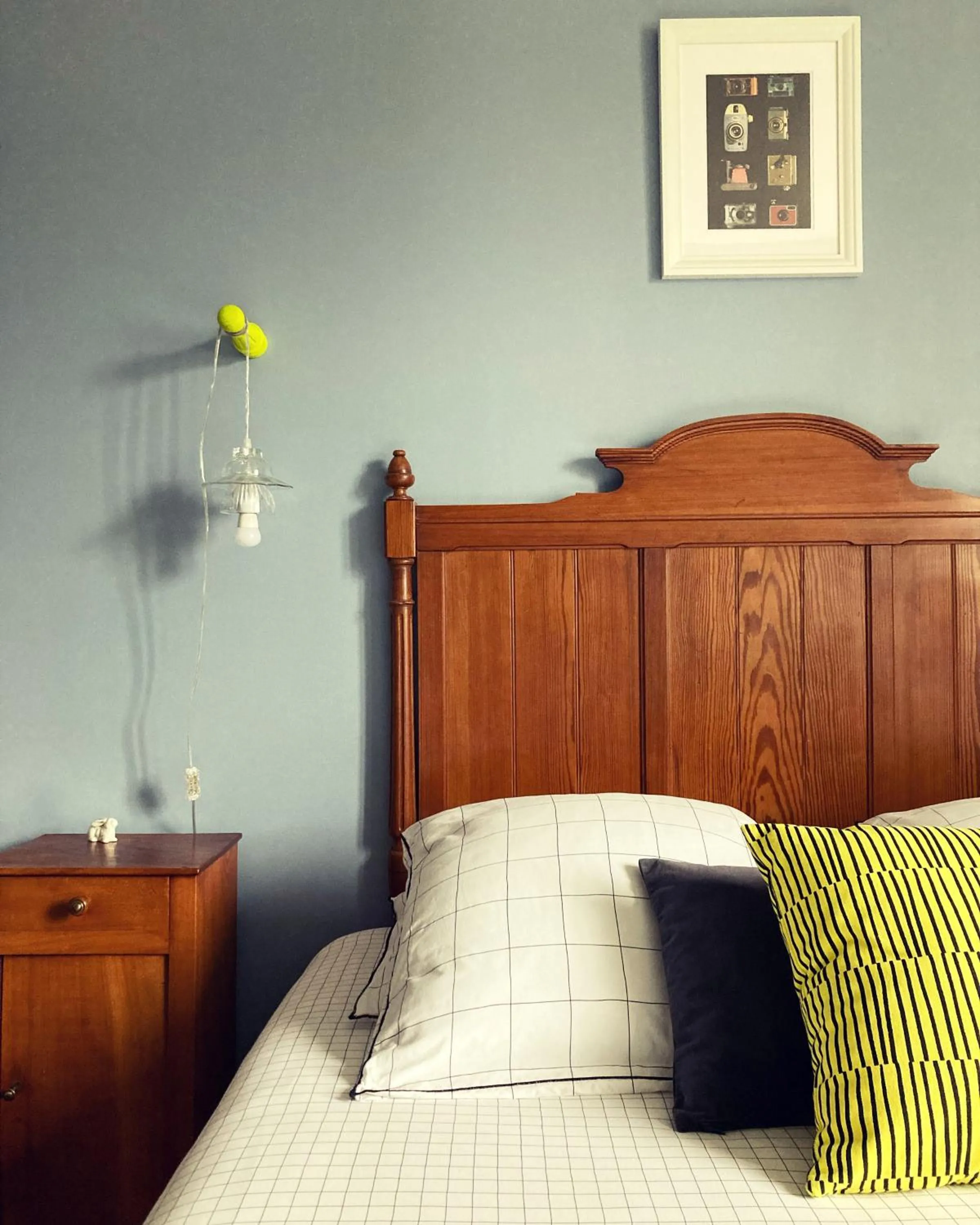 Bedroom in Léhontine