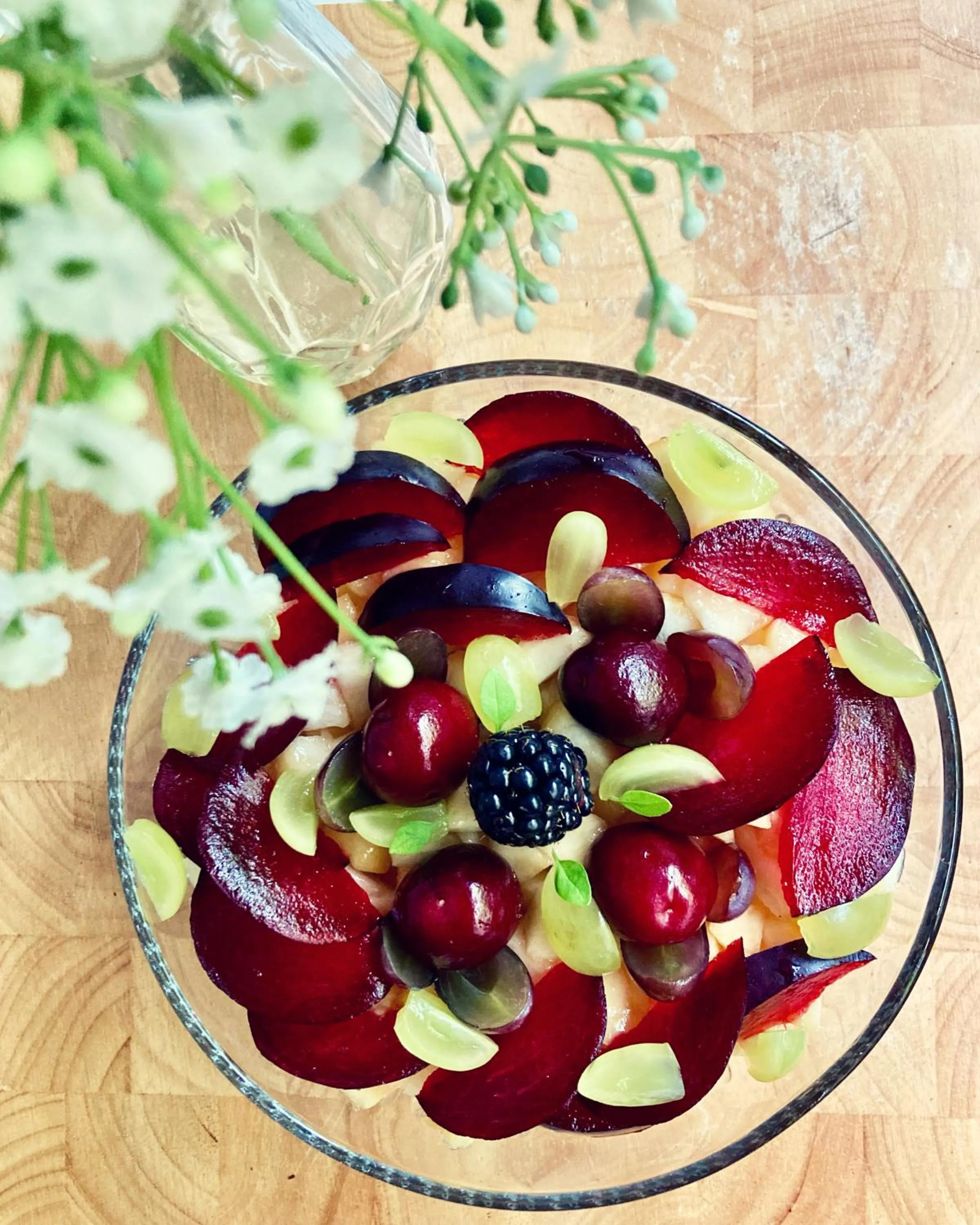 Breakfast in Léhontine