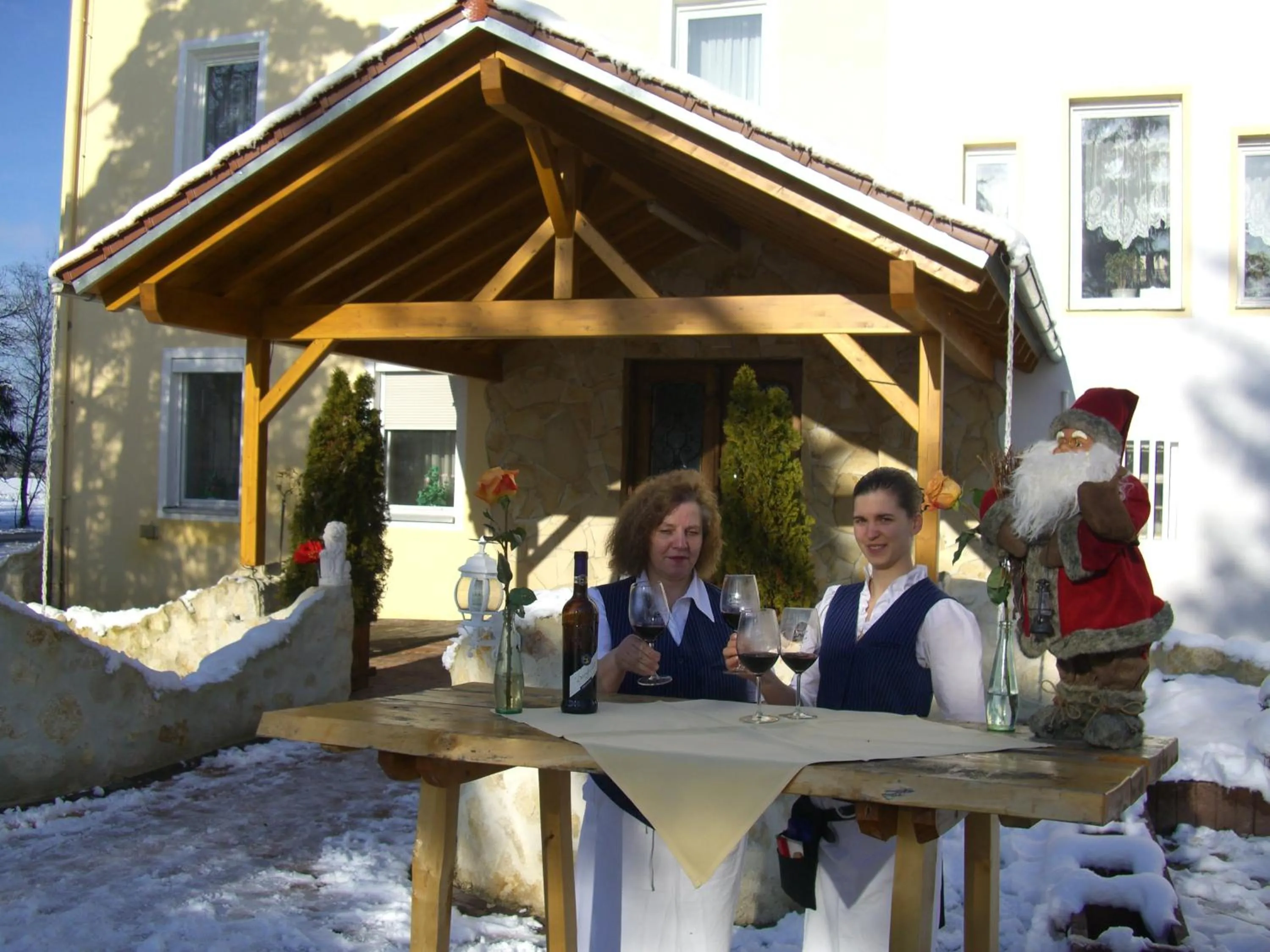 Resort Hotel Seebauer Gut Wildbad