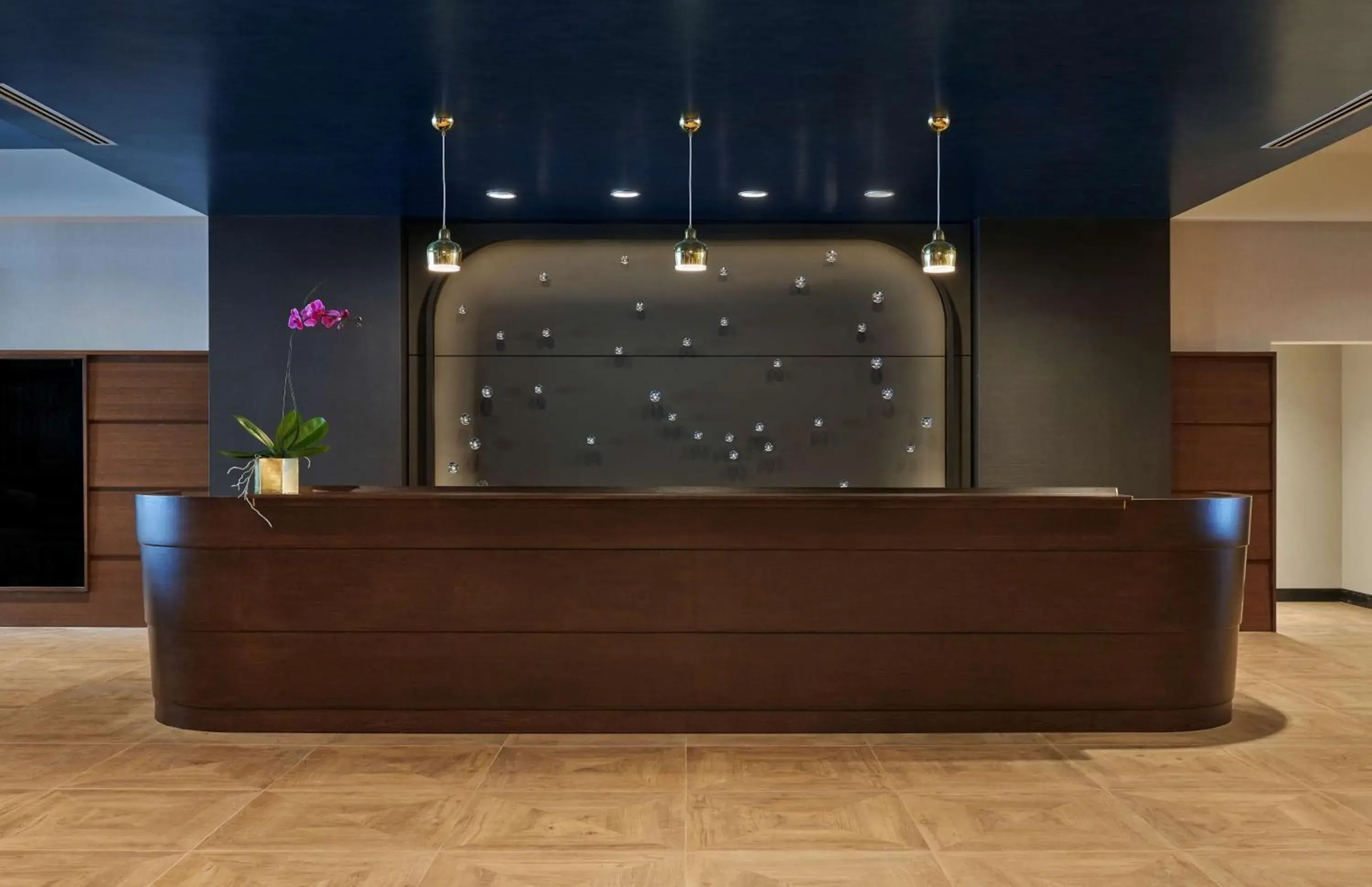 Lobby or reception in Sable At Navy Pier Chicago, Curio Collection By Hilton Lobby or reception in Sable At Navy Pier Chicago, Curio Collection By Hilton