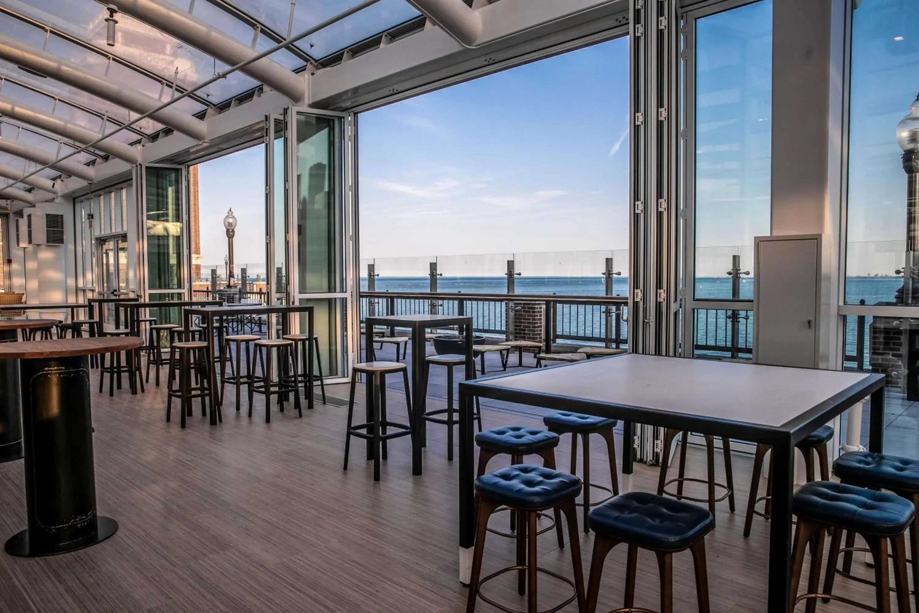 Restaurant/places to eat in Sable At Navy Pier Chicago, Curio Collection By Hilton Restaurant/places to eat in Sable At Navy Pier Chicago, Curio Collection By Hilton